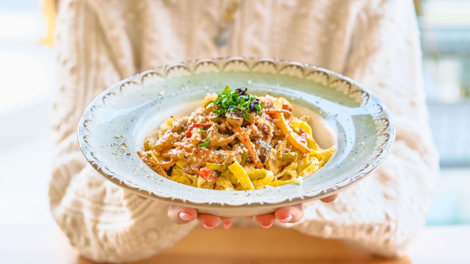 Savor authentic Italian cuisine at Lucia in Bishop Arts District. Savor authentic Italian cuisine at Lucia in Bishop Arts District.