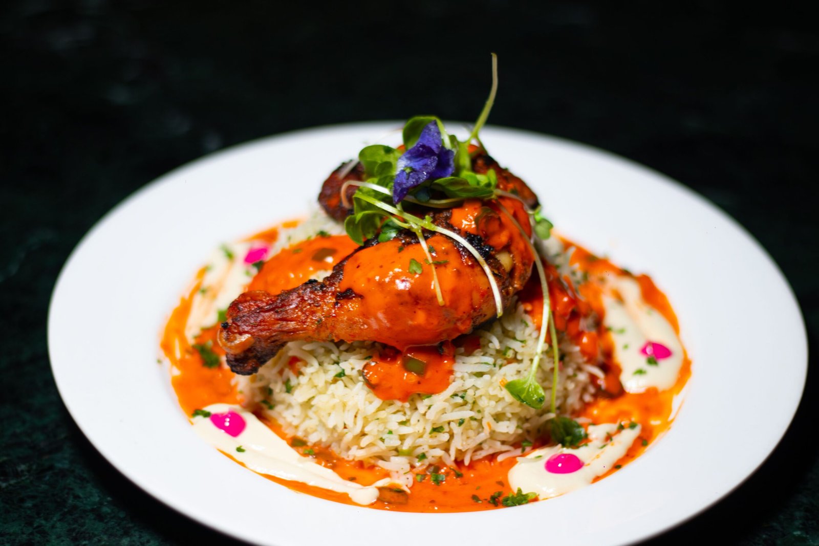 Experience a fusion of flavors at Gracie’s Restaurant. Experience a fusion of flavors at Gracie’s Restaurant.
