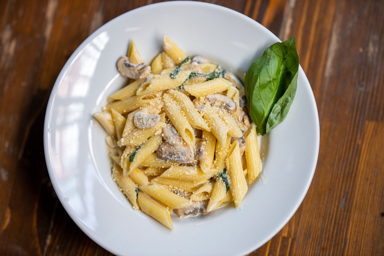 Savor authentic Italian dishes at Capogna's Dugout. Savor authentic Italian dishes at Capogna's Dugout.
