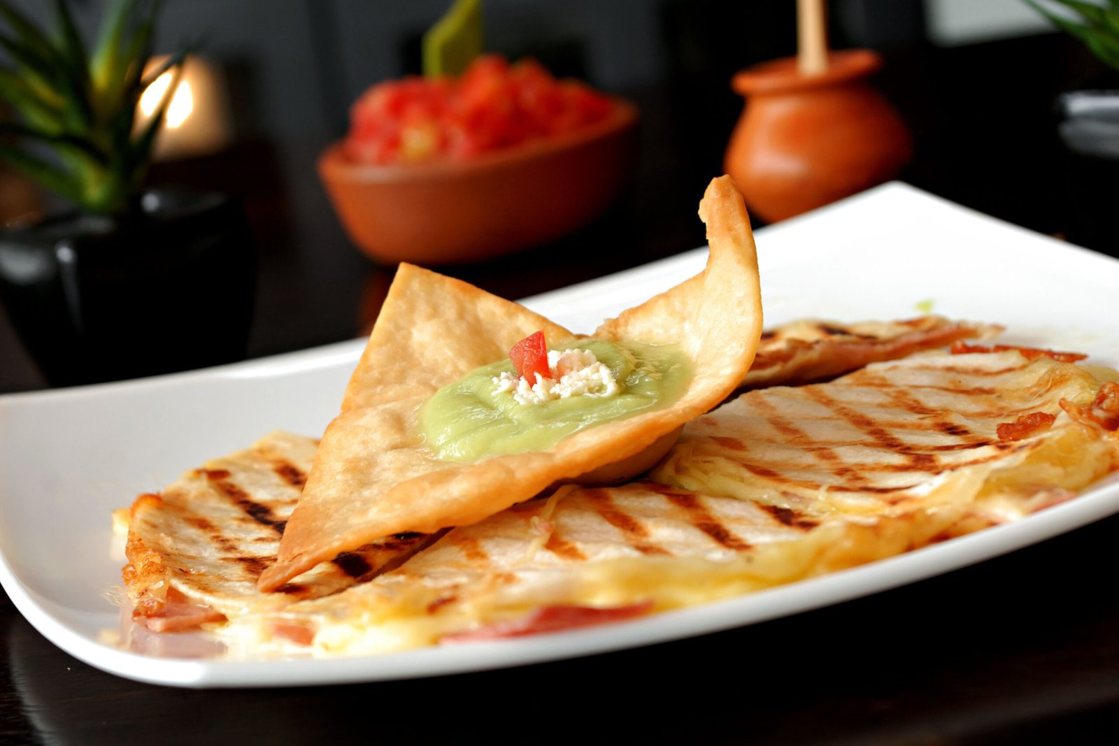 Dine at the acclaimed Bonita ha, known for its fusion of Mexican and American cuisines. Dine at the acclaimed Bonita ha, known for its fusion of Mexican and American cuisines.