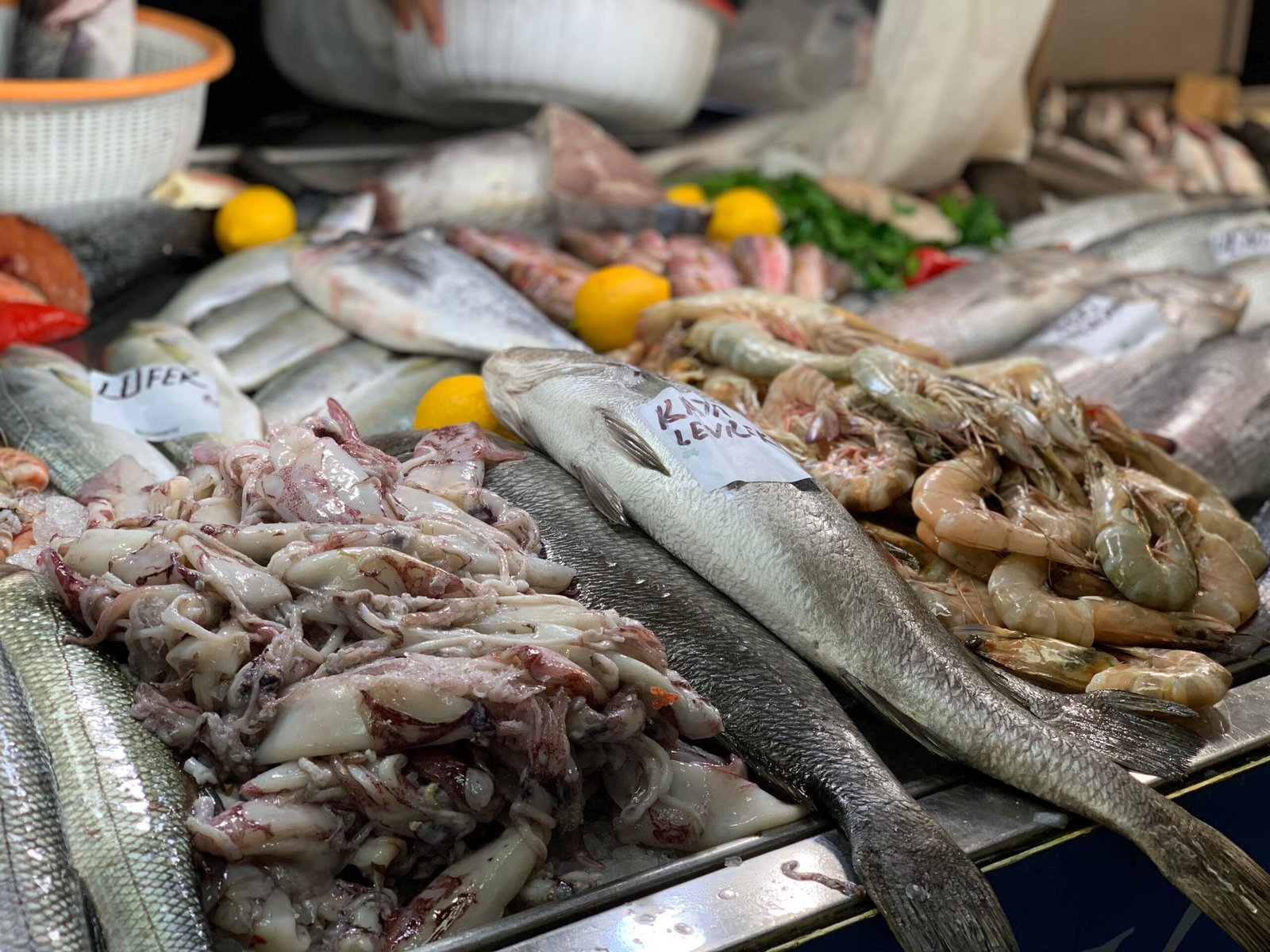 Experience fresh seafood at Catch 27, where local flavors shine.