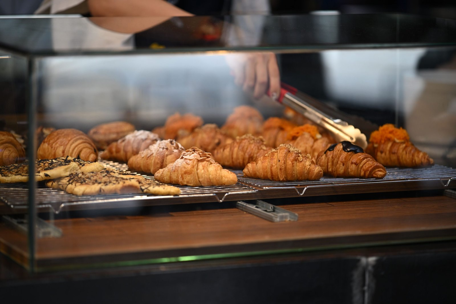 Delight in hand-crafted pastries at **Bread Alone Bakery**.