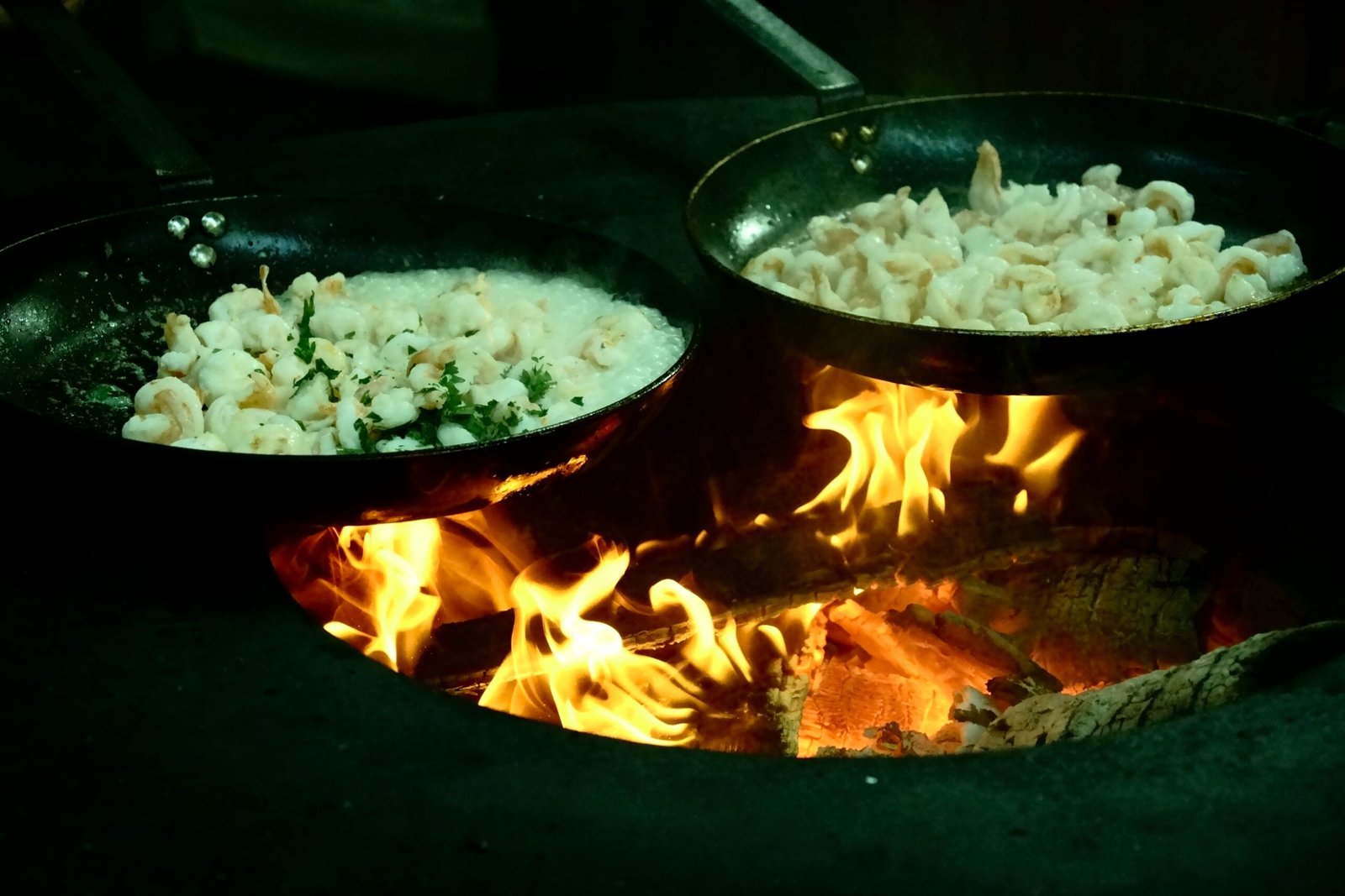 Savor wood-fired dishes at Pane e Vino in Providence’s Federal Hill district. Savor wood-fired dishes at Pane e Vino in Providence’s Federal Hill district.