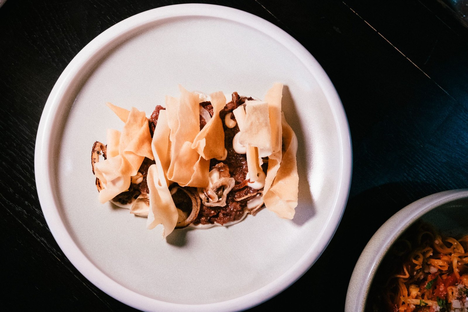 Dine at The Rabbit Hole for a unique underground culinary experience. Dine at The Rabbit Hole for a unique underground culinary experience.