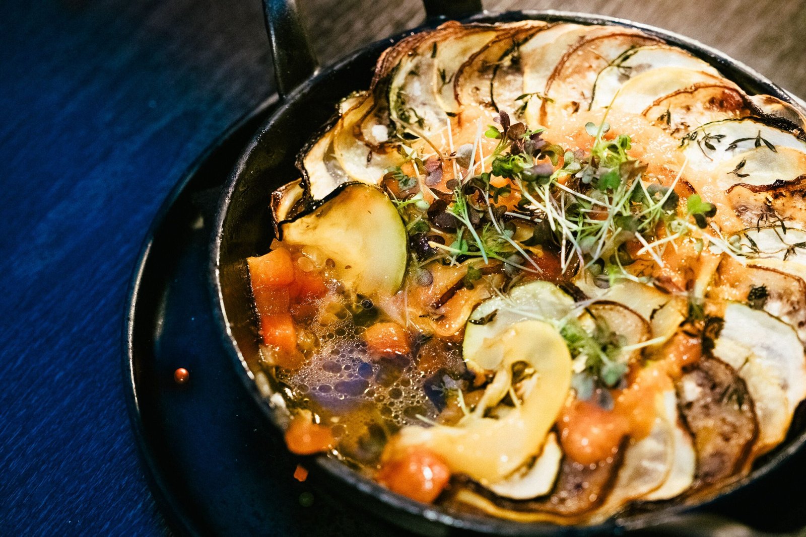 Share a meal at the River Belle Terrace, known for its Southern-inspired dishes.