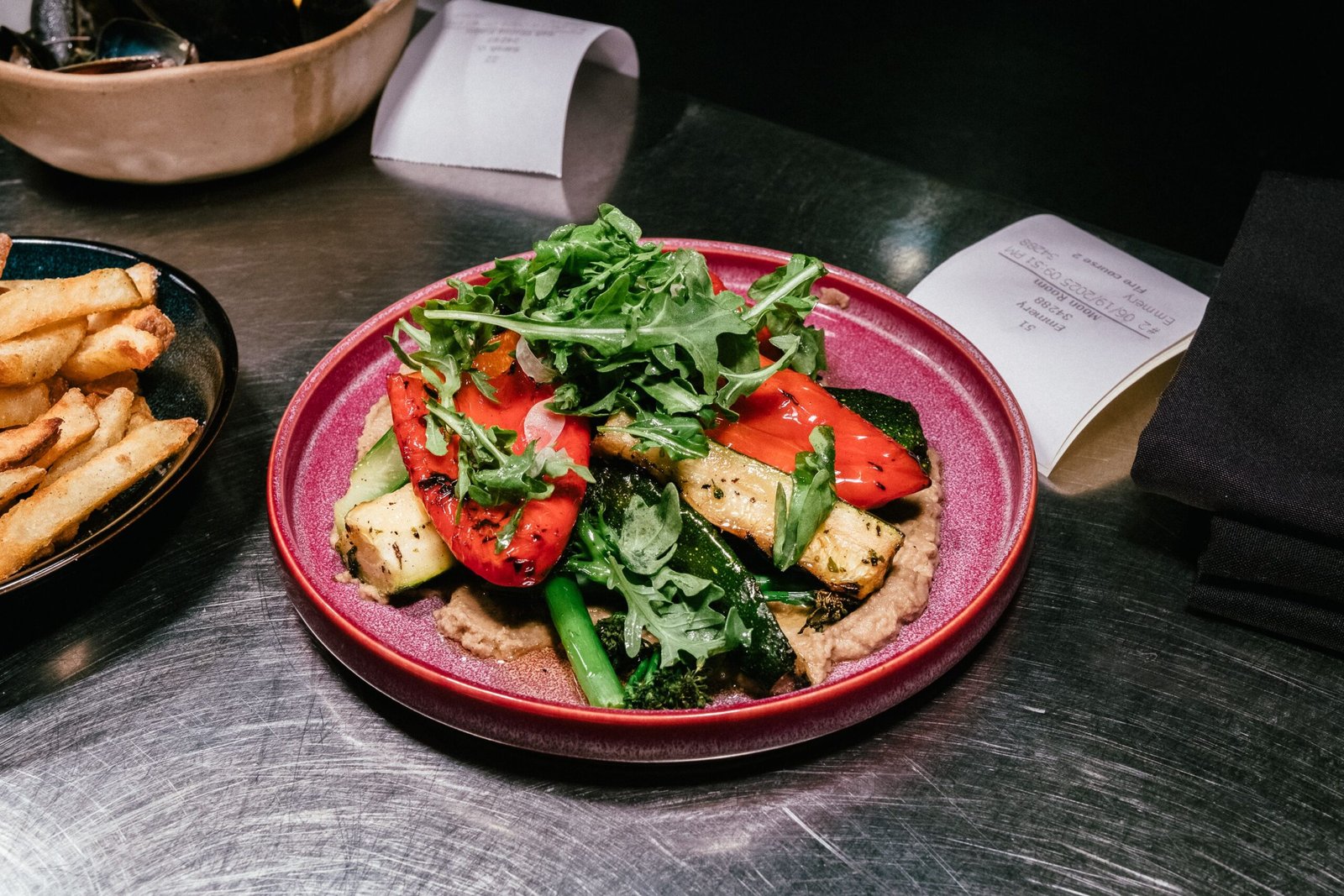 Experience vegan delights at The Greenhouse.