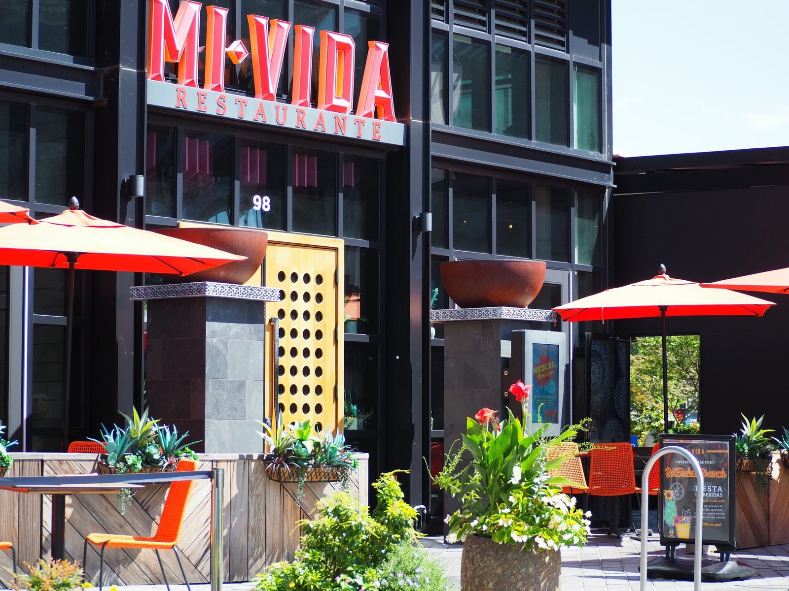 restaurants in destiny usa
