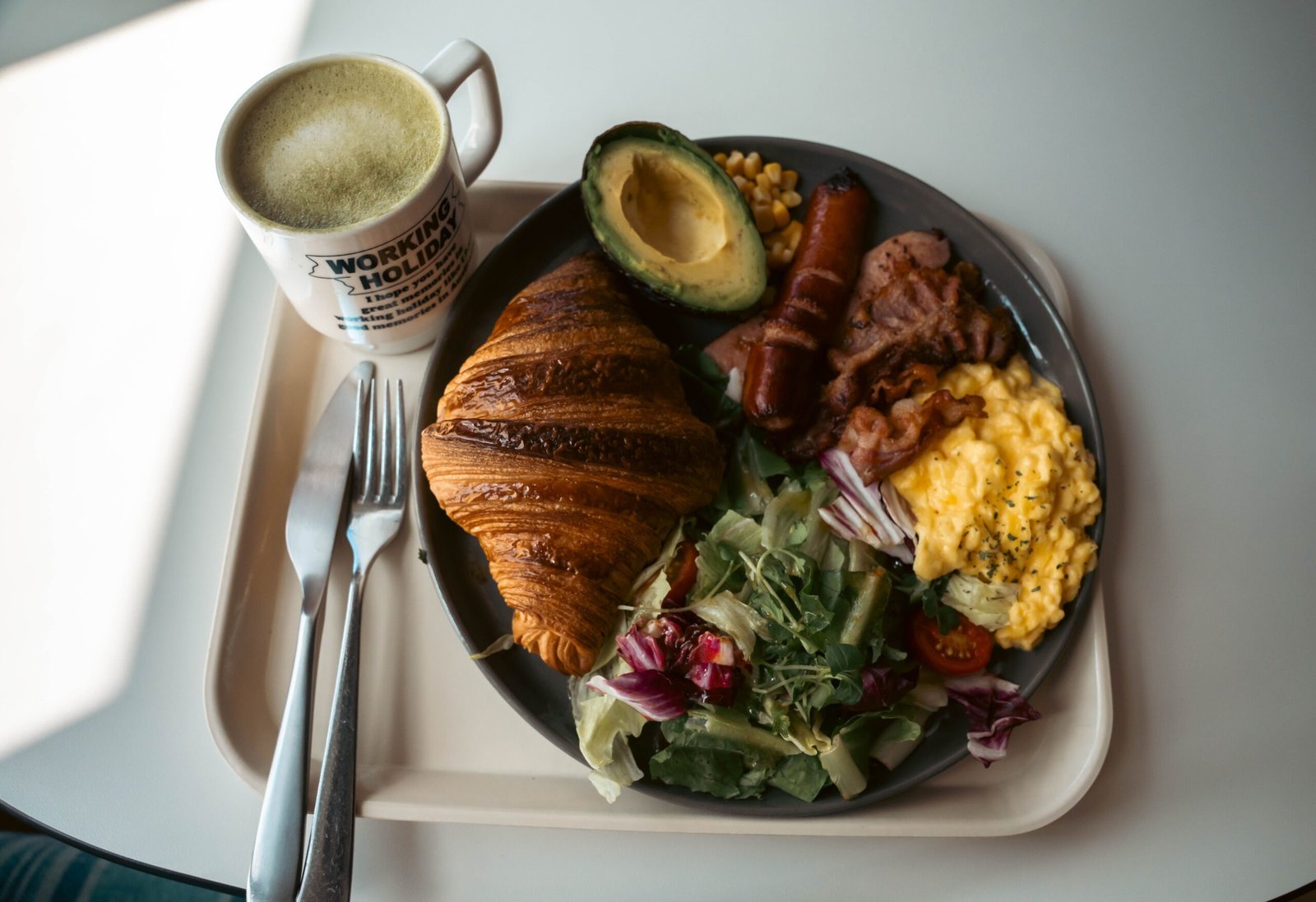 Grab brunch at 