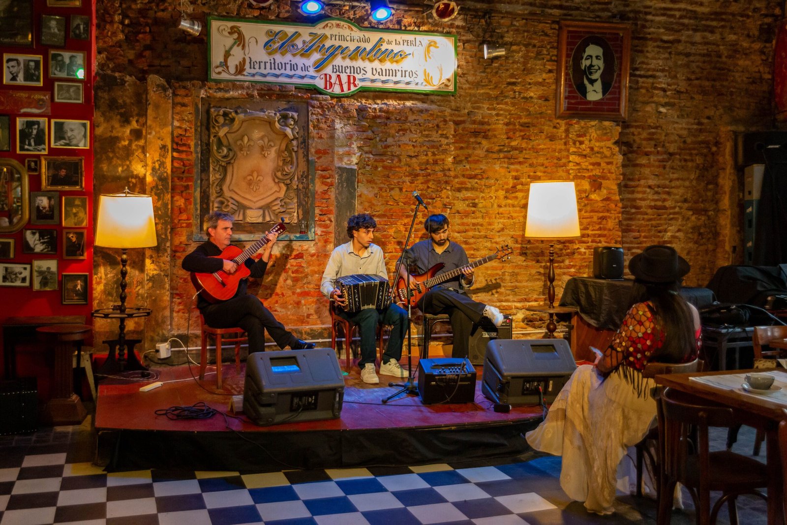 Savor traditional Fado music and classic Portuguese dishes at **Clube de Fado** in Alfama. Savor traditional Fado music and classic Portuguese dishes at **Clube de Fado** in Alfama.