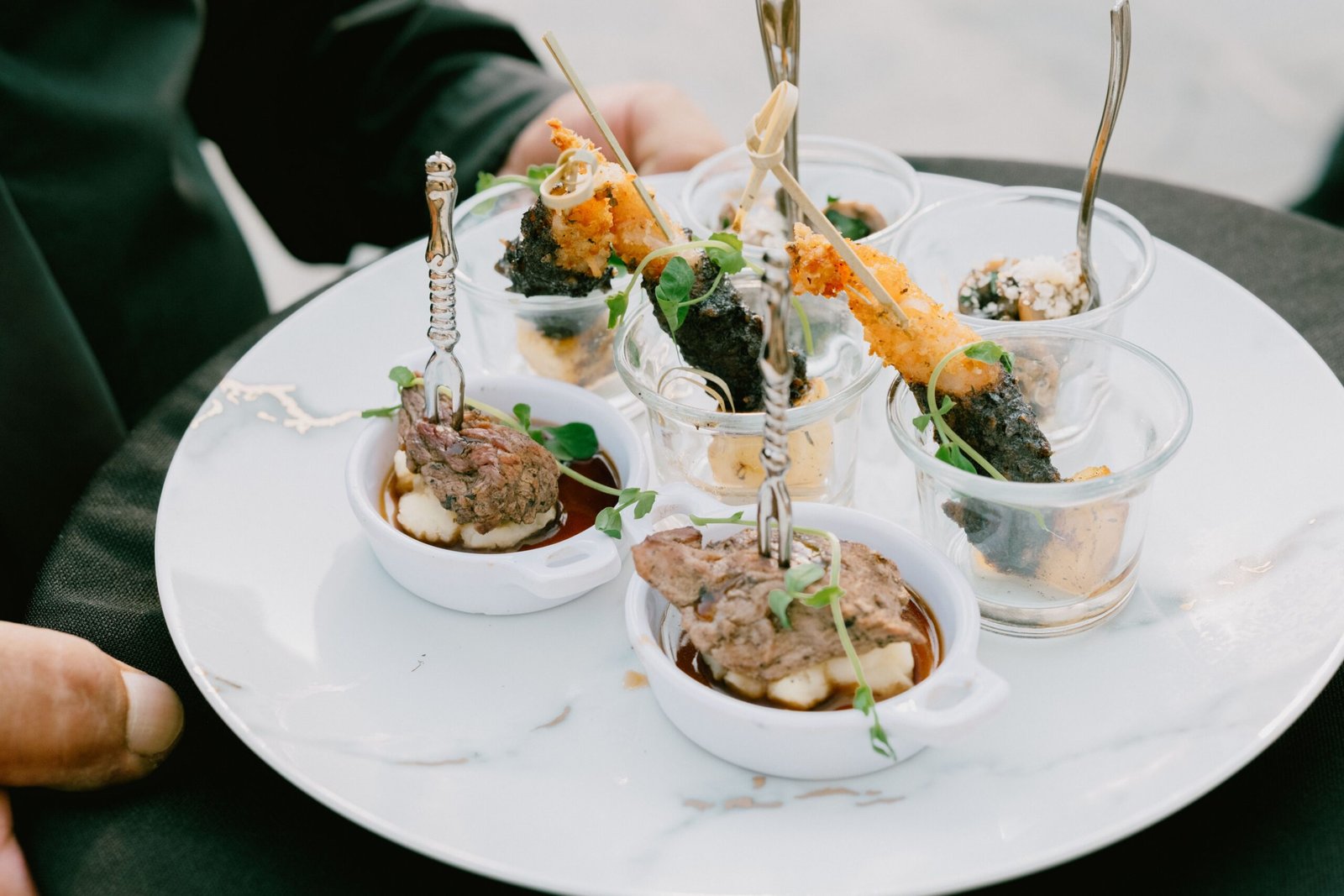 Taste artisanal cocktails and small plates at The Patterson House.