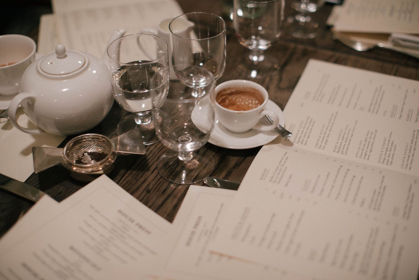 Cafe Routier in Westport – Experience an eclectic menu of Mediterranean-inspired dishes.
