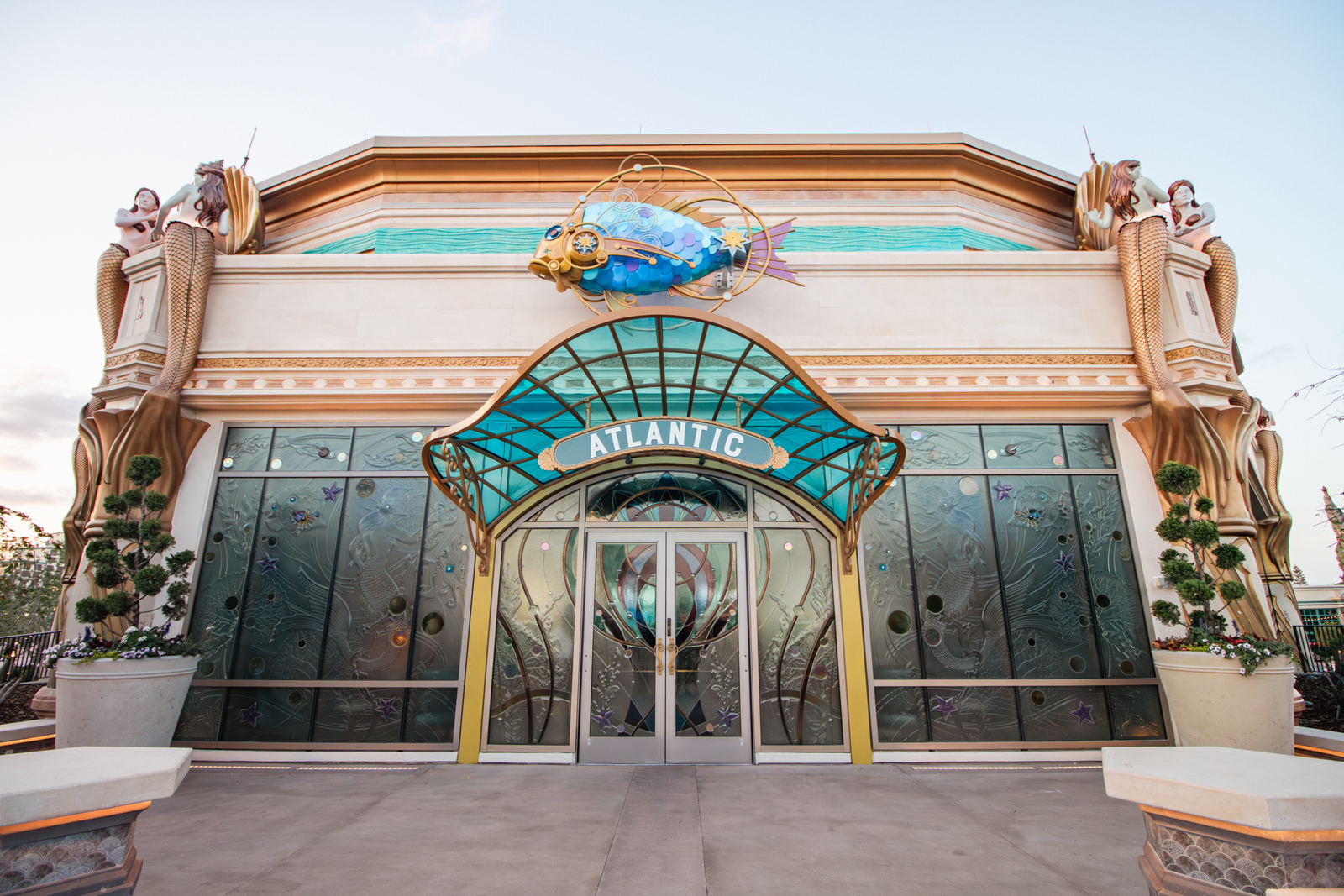 unique restaurants in orlando