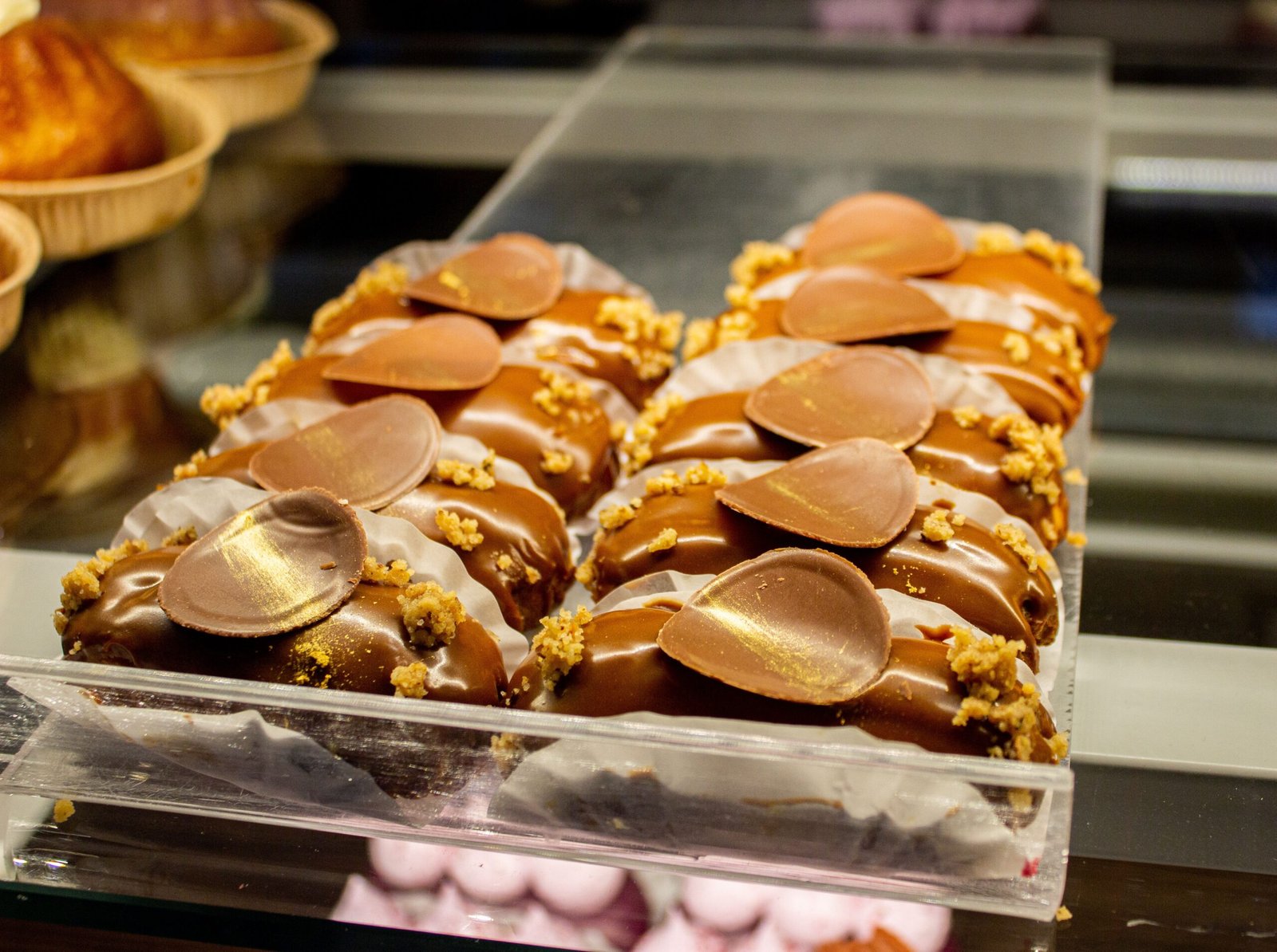Relish in sweet treats at PVDonuts in Providence.