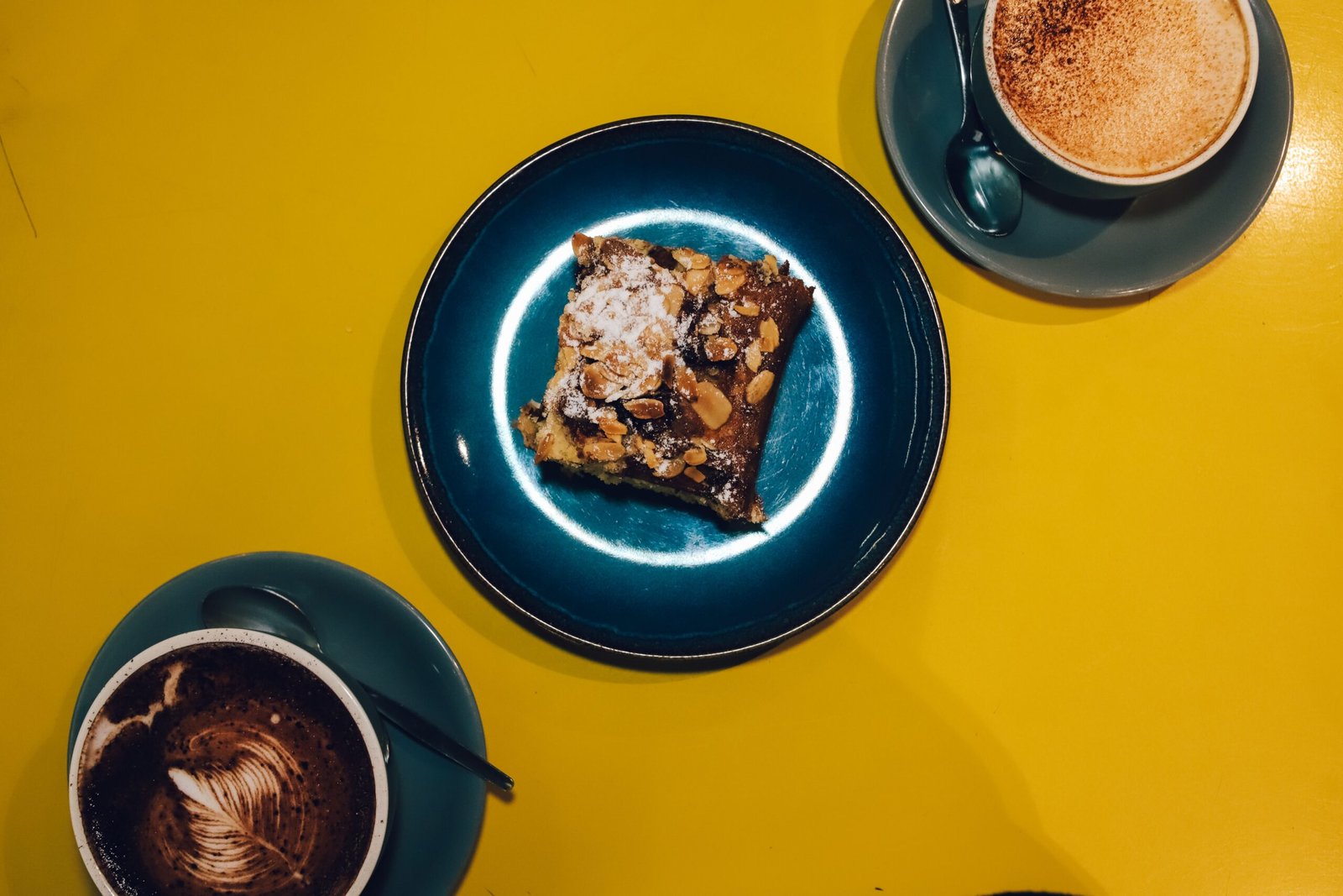 Treat yourself to decadent desserts and coffee at **Truth Coffee** in Cape Town’s city center. Treat yourself to decadent desserts and coffee at **Truth Coffee** in Cape Town’s city center.