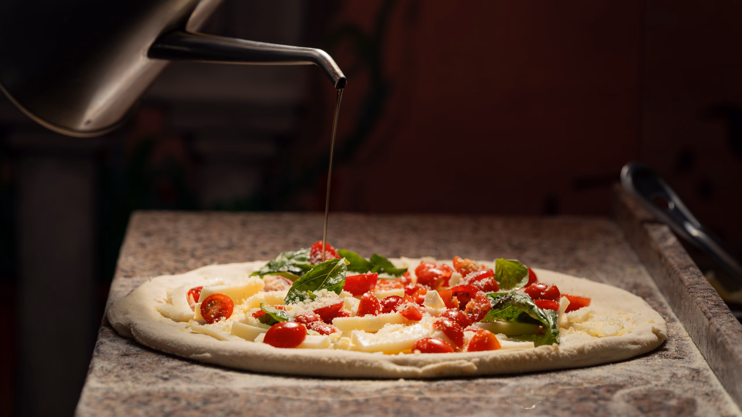 Taste authentic Italian cuisine at Enzo's on the Lake.