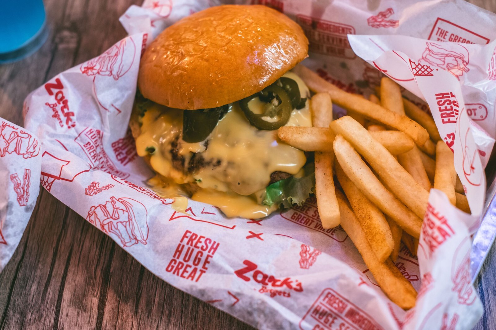 Enjoy locally inspired burgers at **P. Terry’s Burger Stand** for a quick meal. Enjoy locally inspired burgers at **P. Terry’s Burger Stand** for a quick meal.