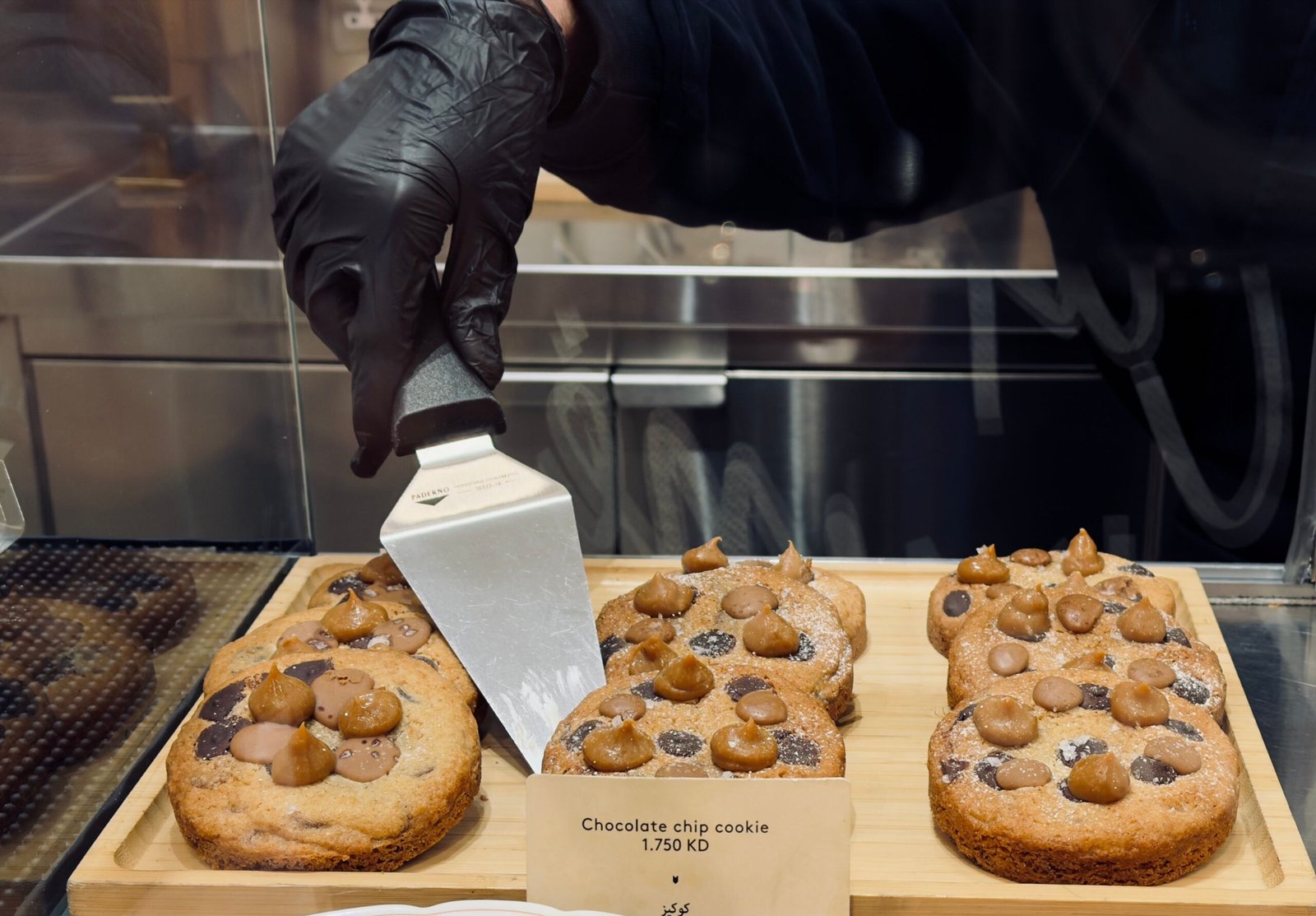 Delight in sweet treats at Deez Cookies in Valencia. Delight in sweet treats at Deez Cookies in Valencia.
