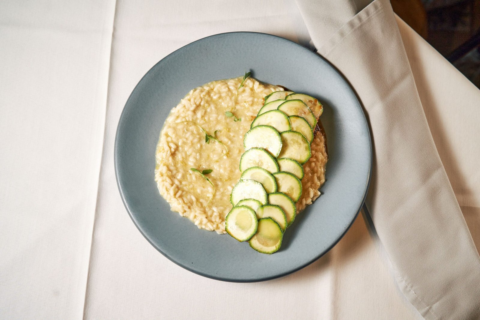 Relish in Caribbean fusion dishes at La Cucina in Miramar.