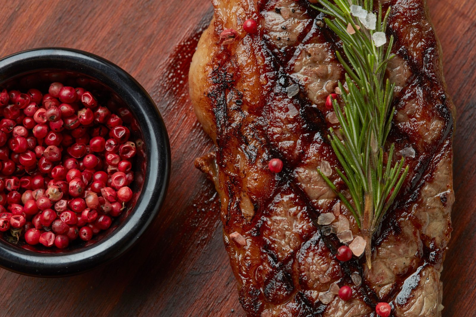 Indulge in robust flavor at Salt Creek Grille's signature steak dishes. Indulge in robust flavor at Salt Creek Grille's signature steak dishes.
