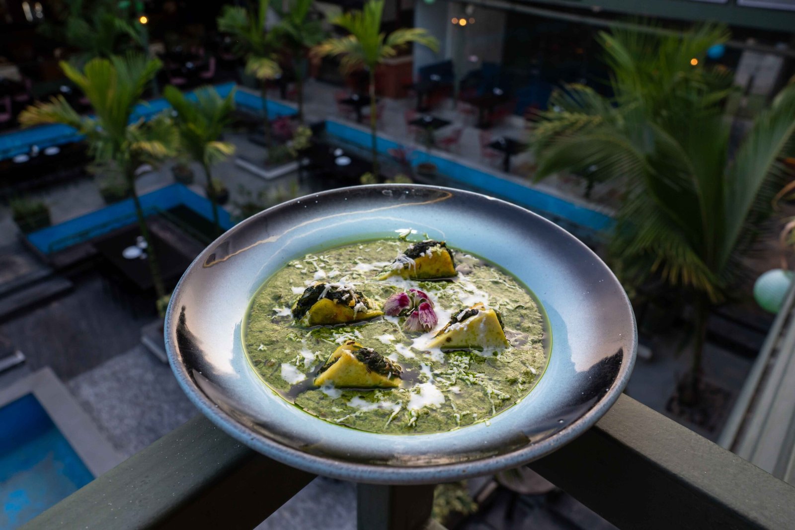 Relish authentic Indian cuisine at **Adda Indian Canteen**.