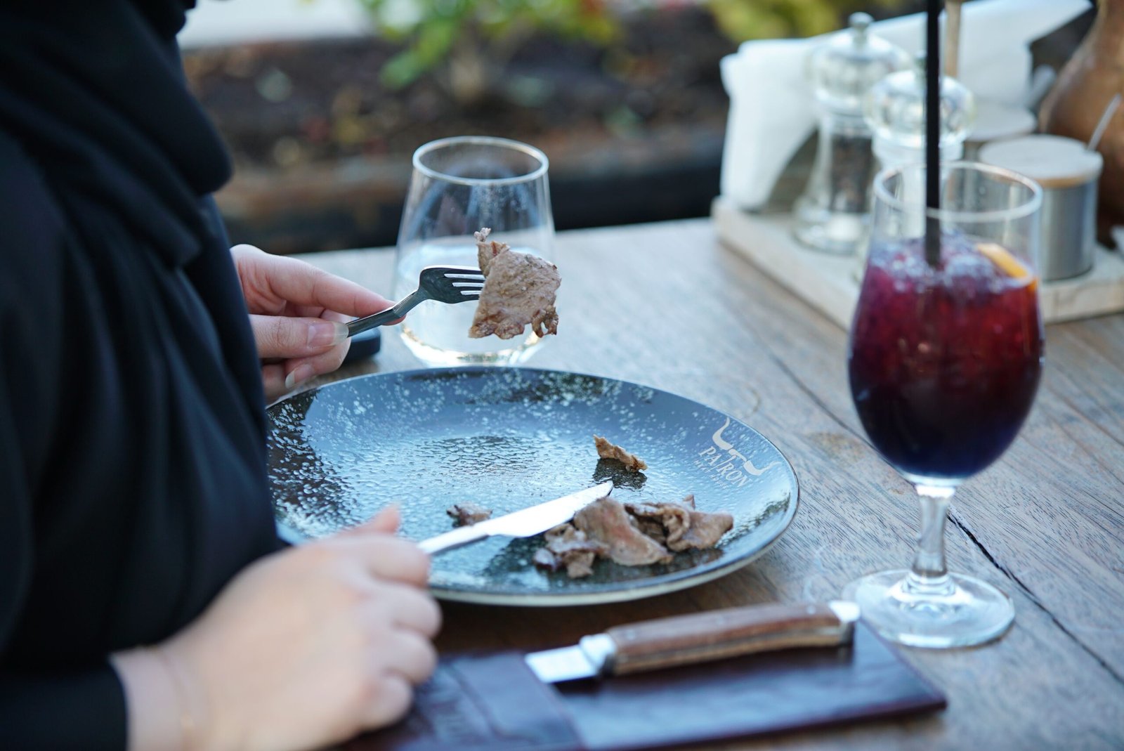 Delight in a unique dining experience at The Polite Pig, featuring wood-fired meats and craft cocktails.