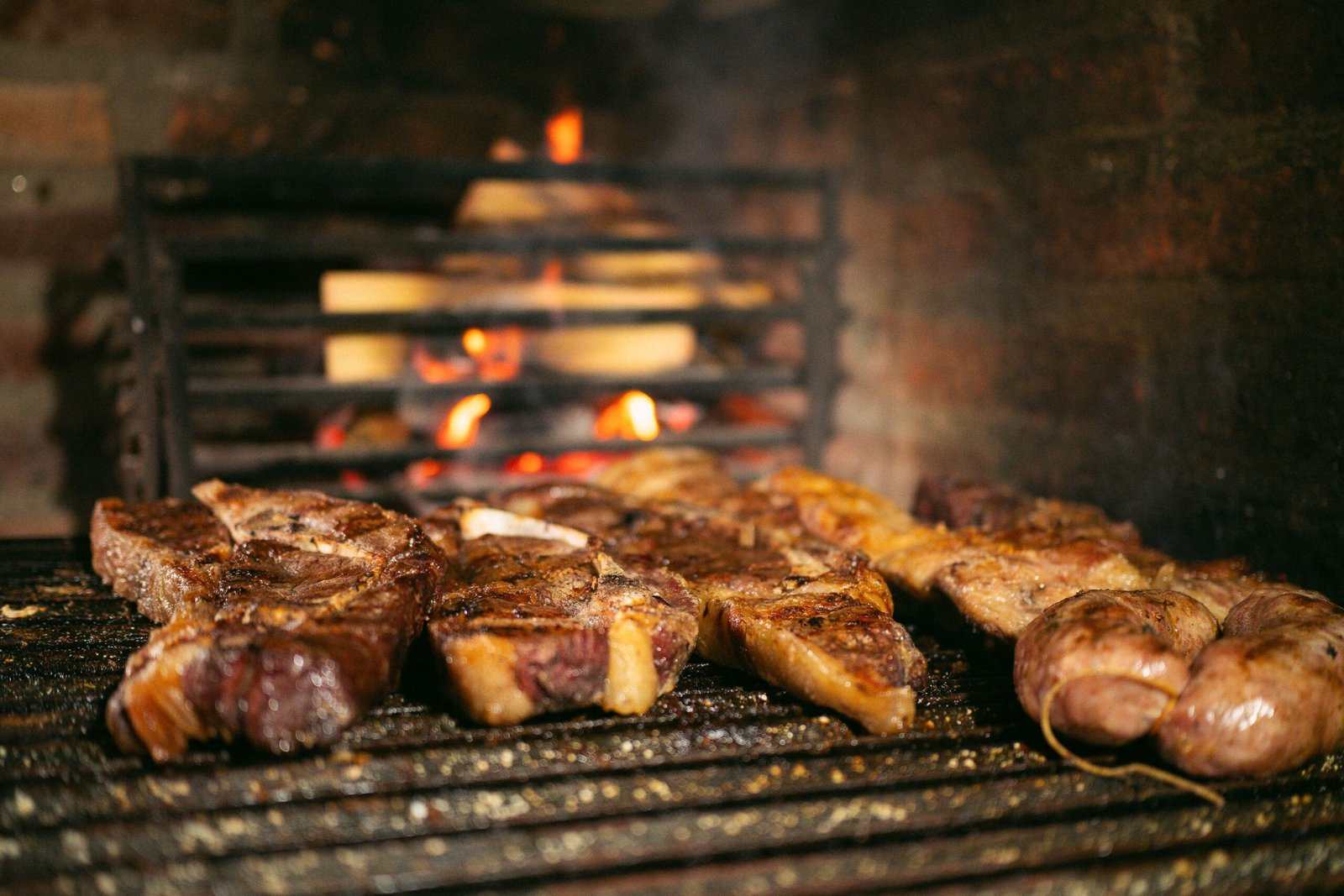 Relish the cheap eats at Ellis Island Casino's BBQ restaurant