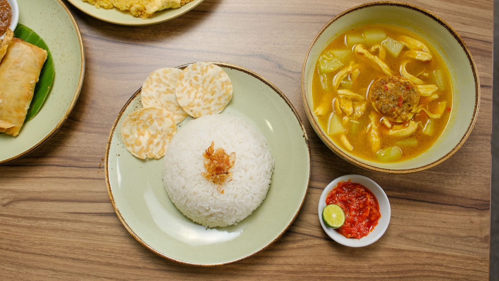 Discover innovative Indonesian flavors at Tuko, famed for its creative approach to traditional recipes.