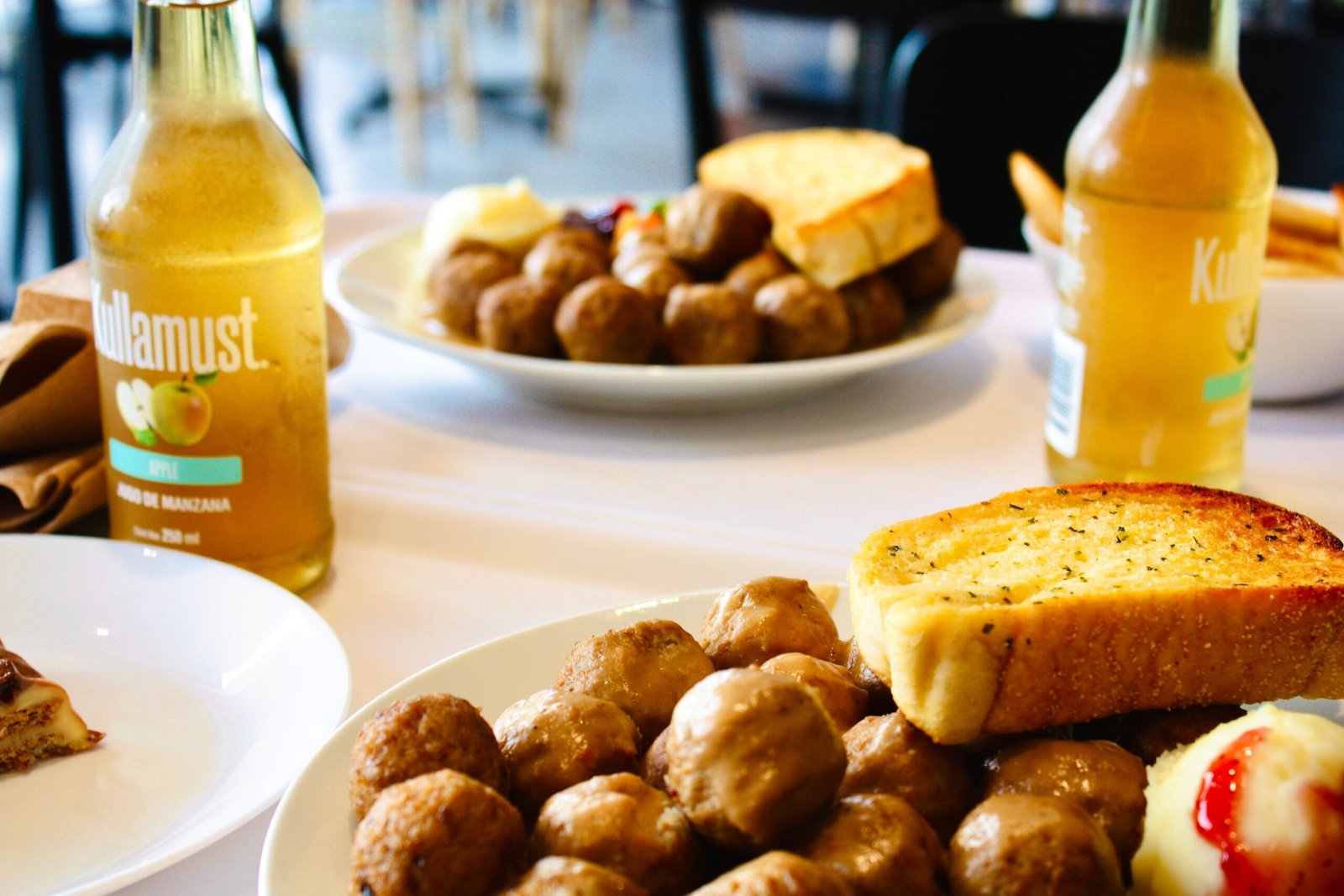 Dine at Smorgastarteriet for a unique twist on traditional Swedish cuisine.