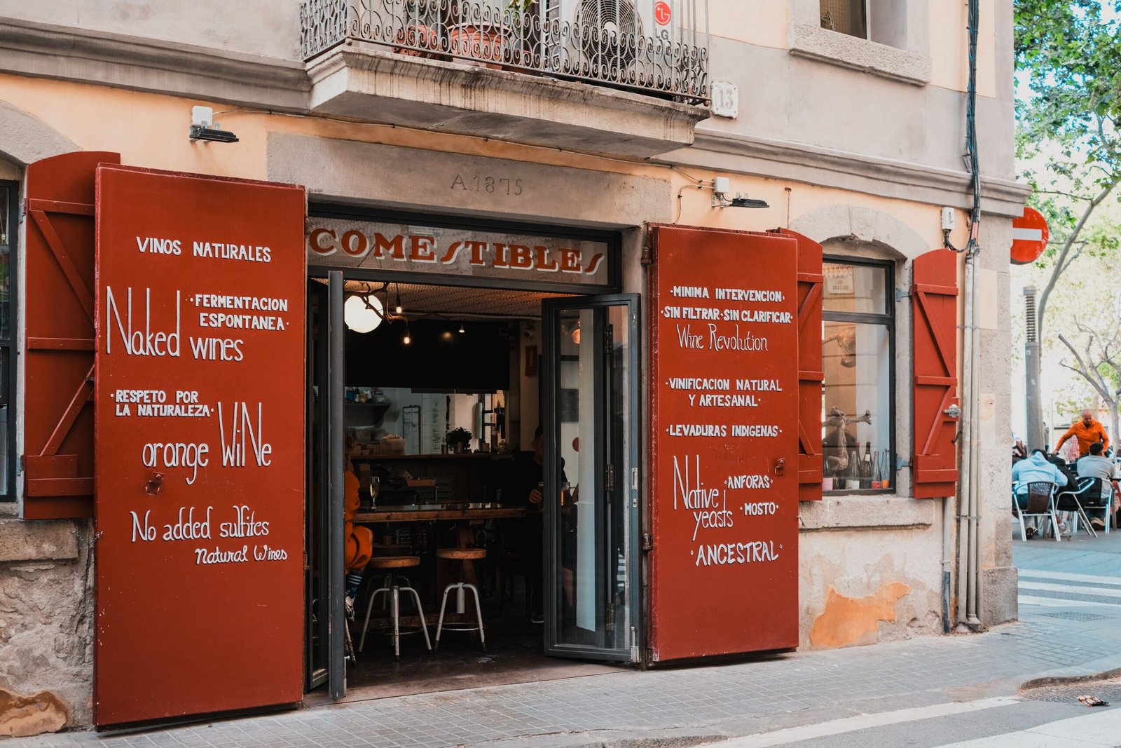 Explore local wines at Le Volpi e L'Uva, a wine bar with a friendly atmosphere.