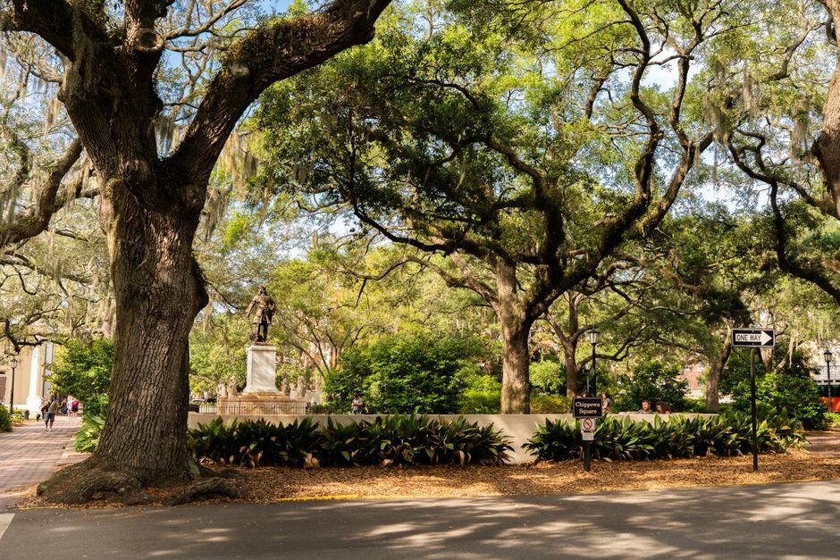 free things to do in savannah ga