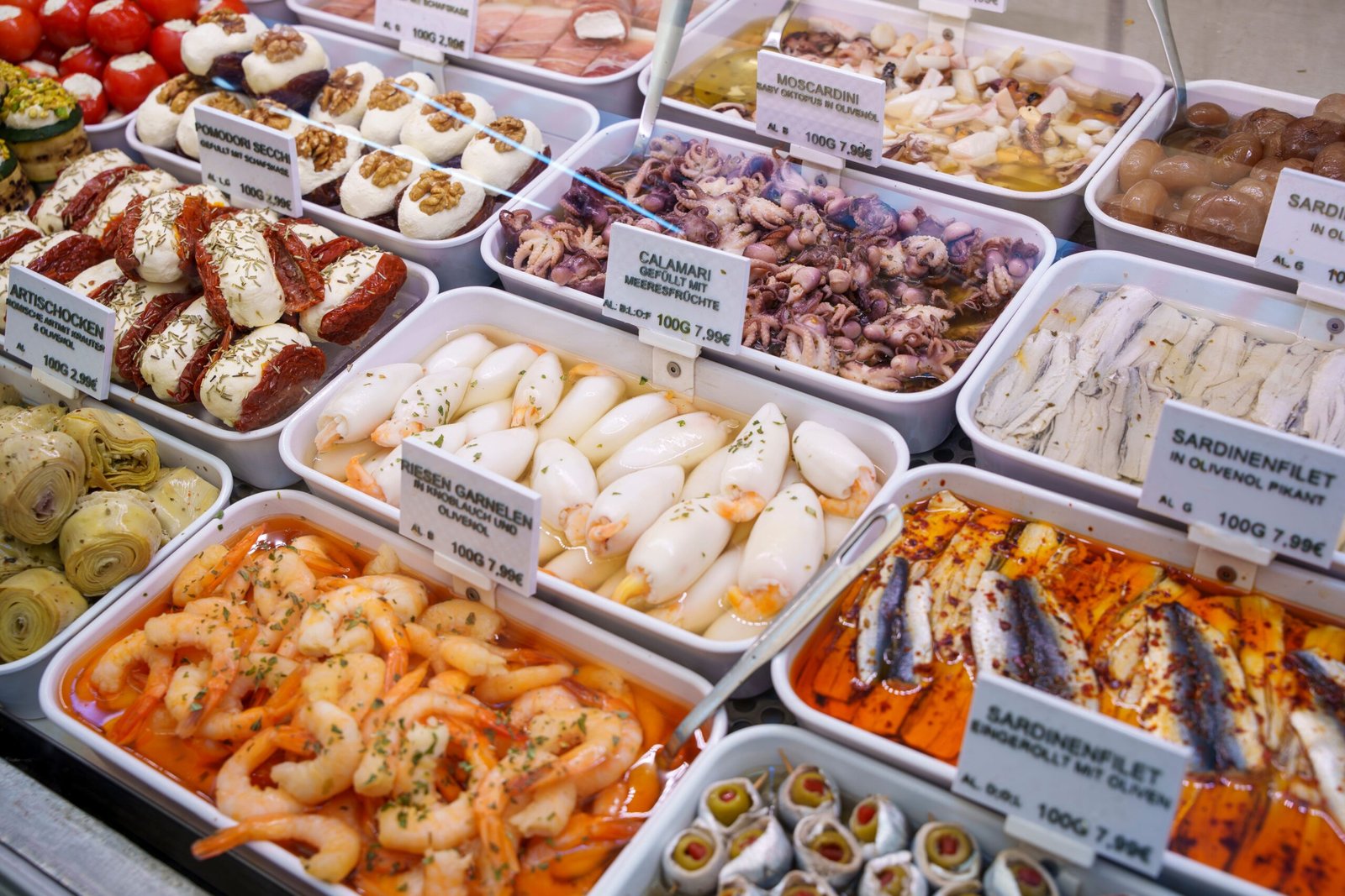 Relish brunch specialties at **Zoccoli's Delicatessen** in the heart of Santa Cruz.