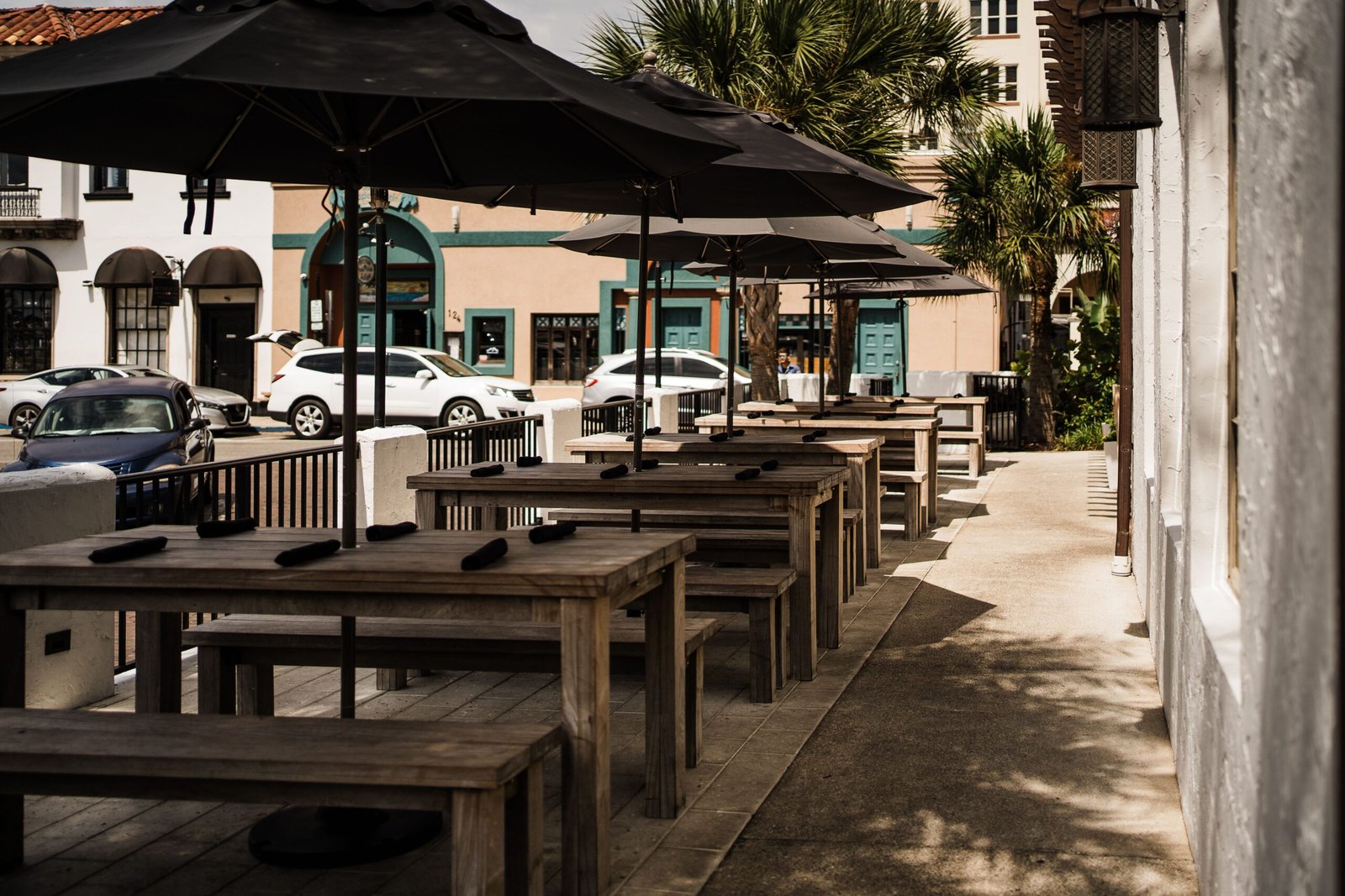 hidden gem restaurants in st augustine