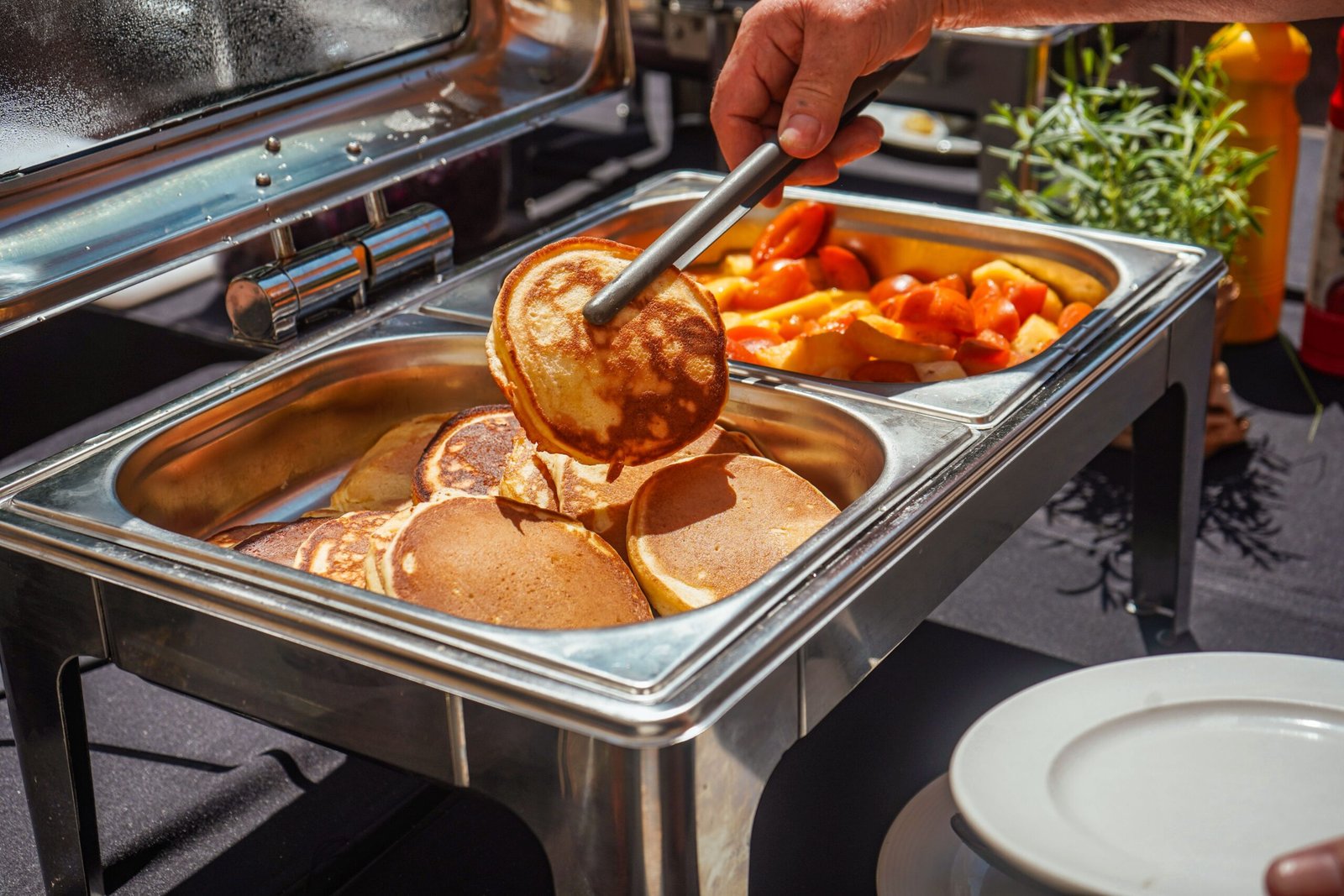Partake in the brunch buffet at The Henry, Autograph Collection in Dearborn.