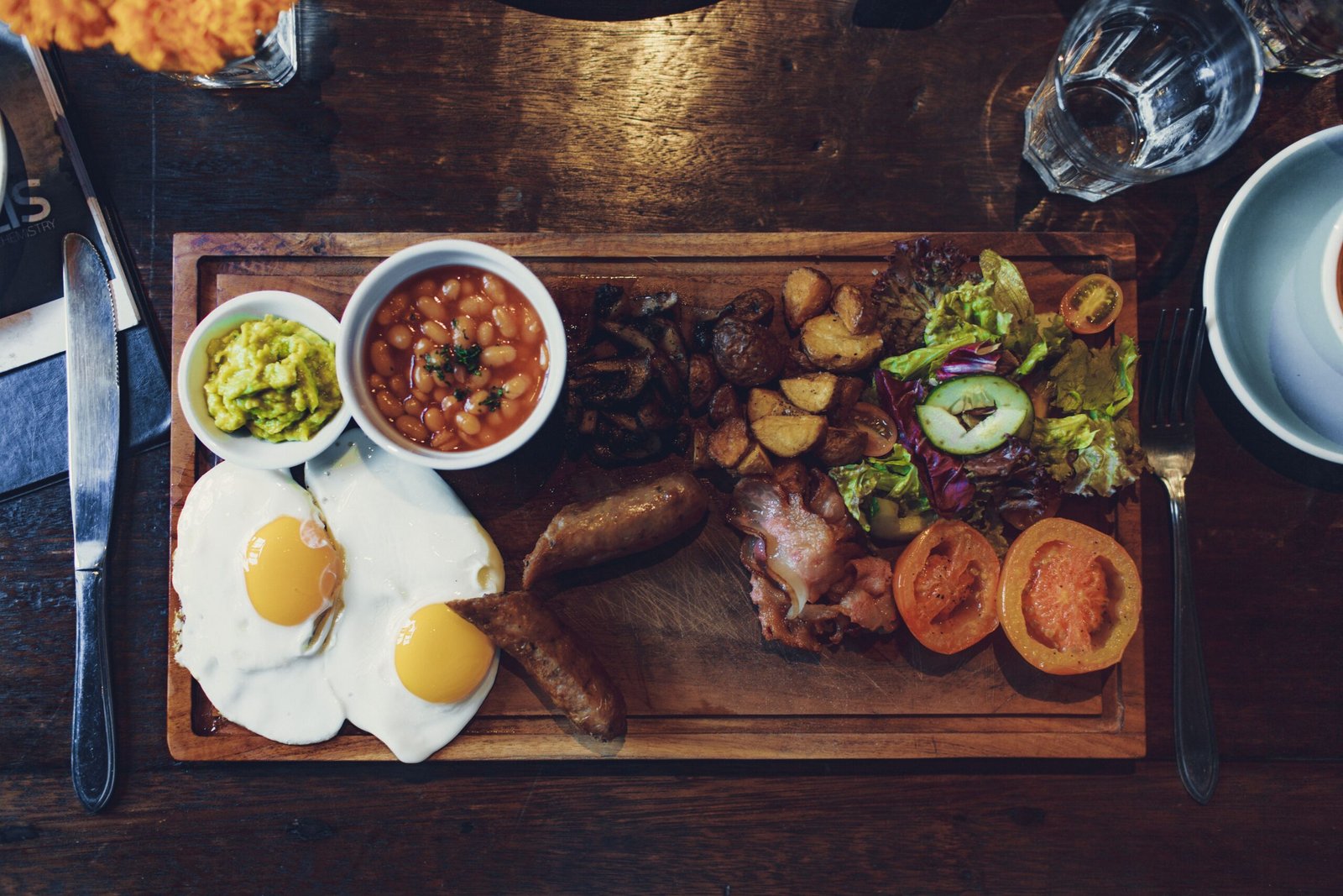 Try hearty breakfast options at the Country Kitchen Try hearty breakfast options at the Country Kitchen