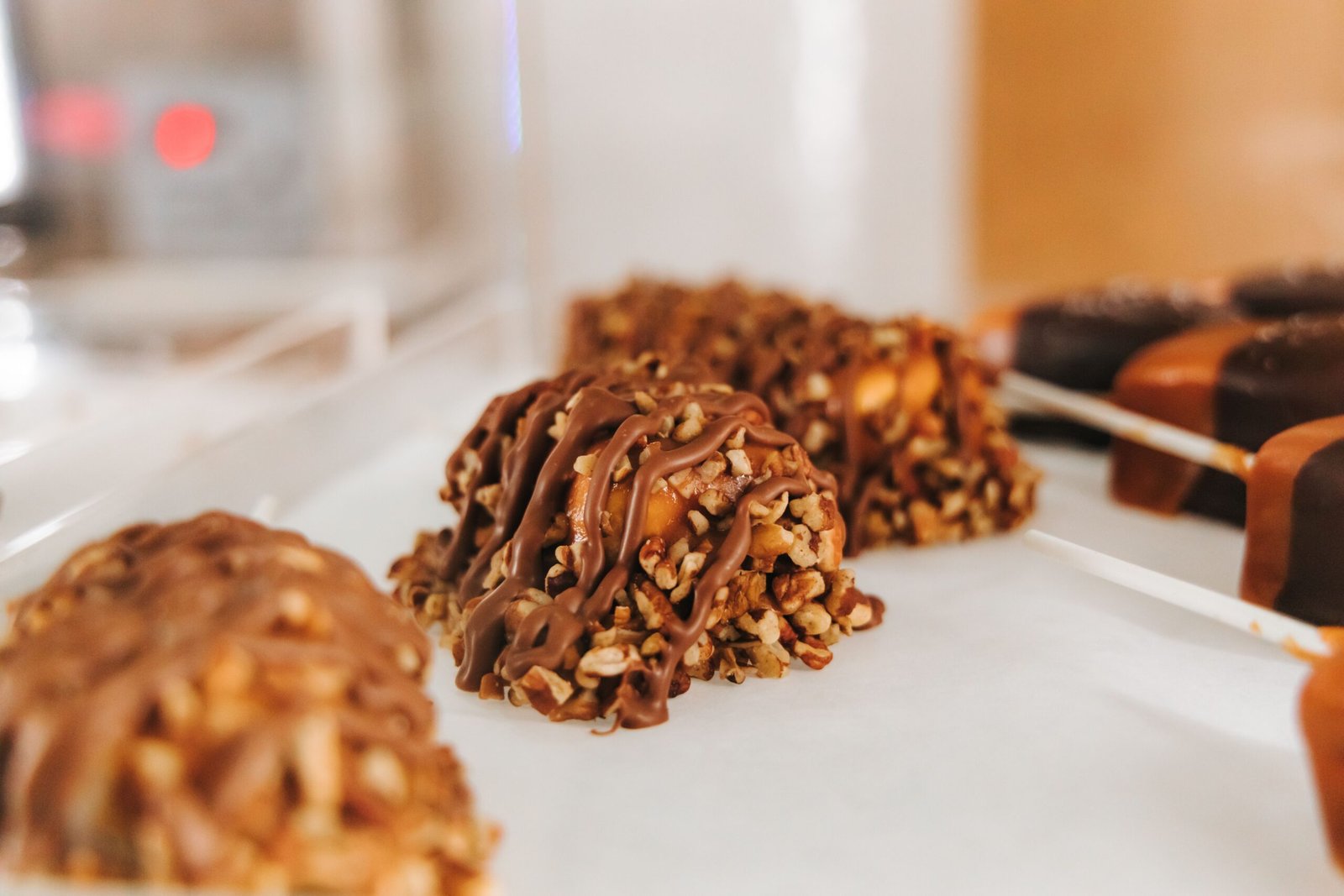 Satisfy your sweet tooth at Casa Cortés ChocoBar in Old San Juan.