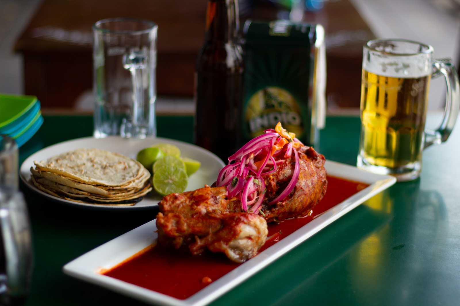 Grab happy hour tacos at El Indio. Grab happy hour tacos at El Indio.
