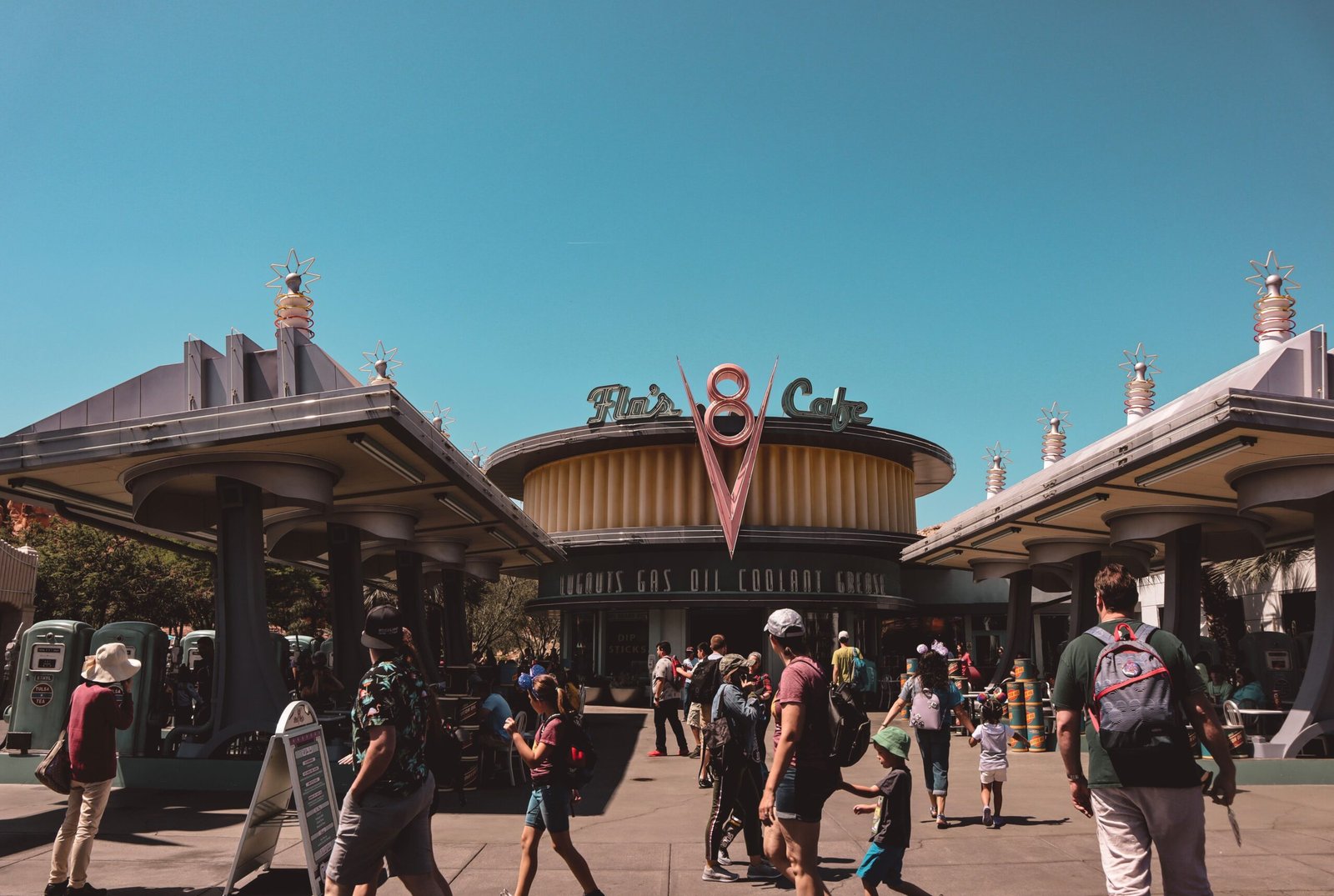 best restaurants in disneyland