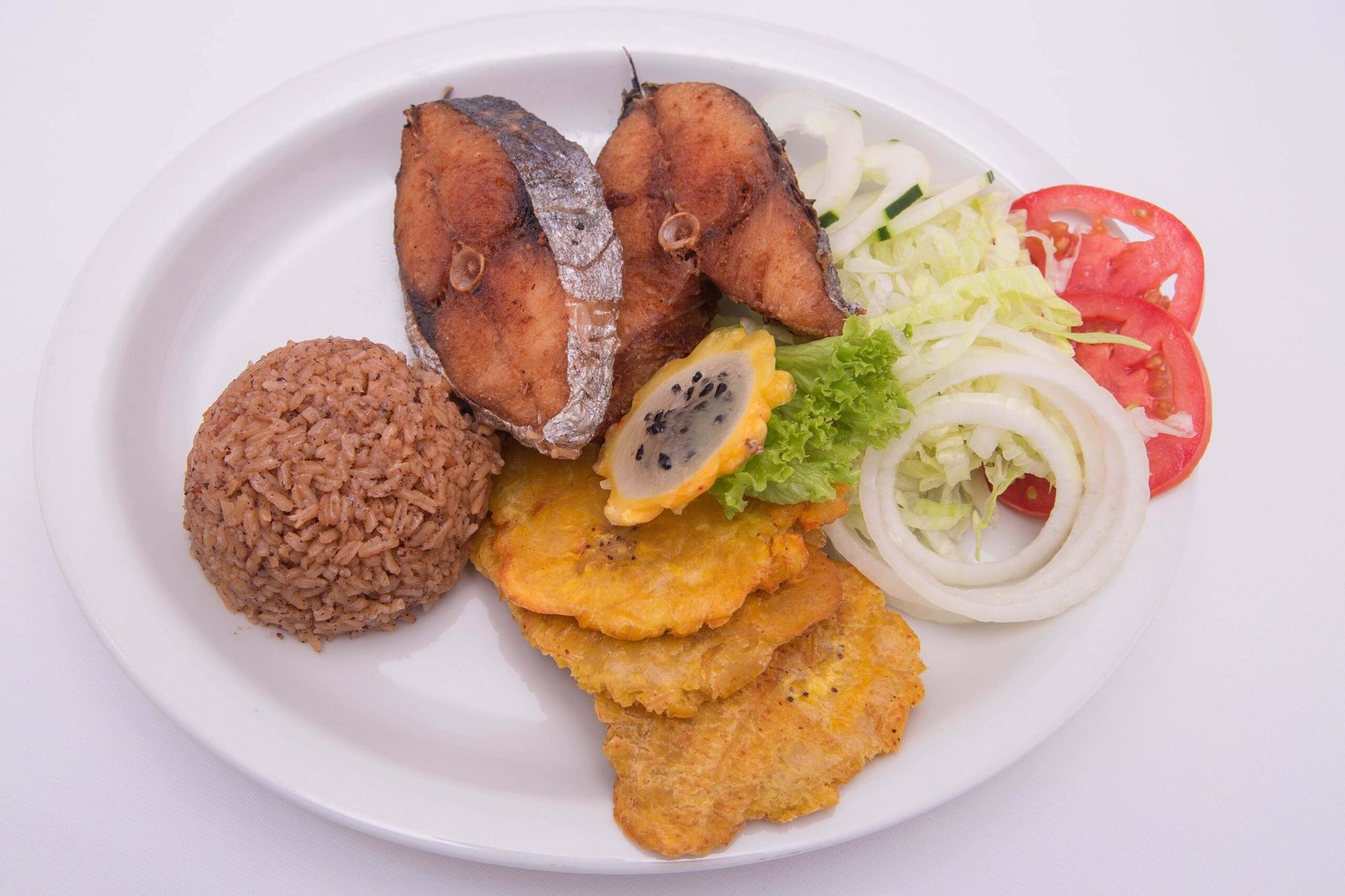 Discover authentic Cuban dishes at La Herencia Cafe.