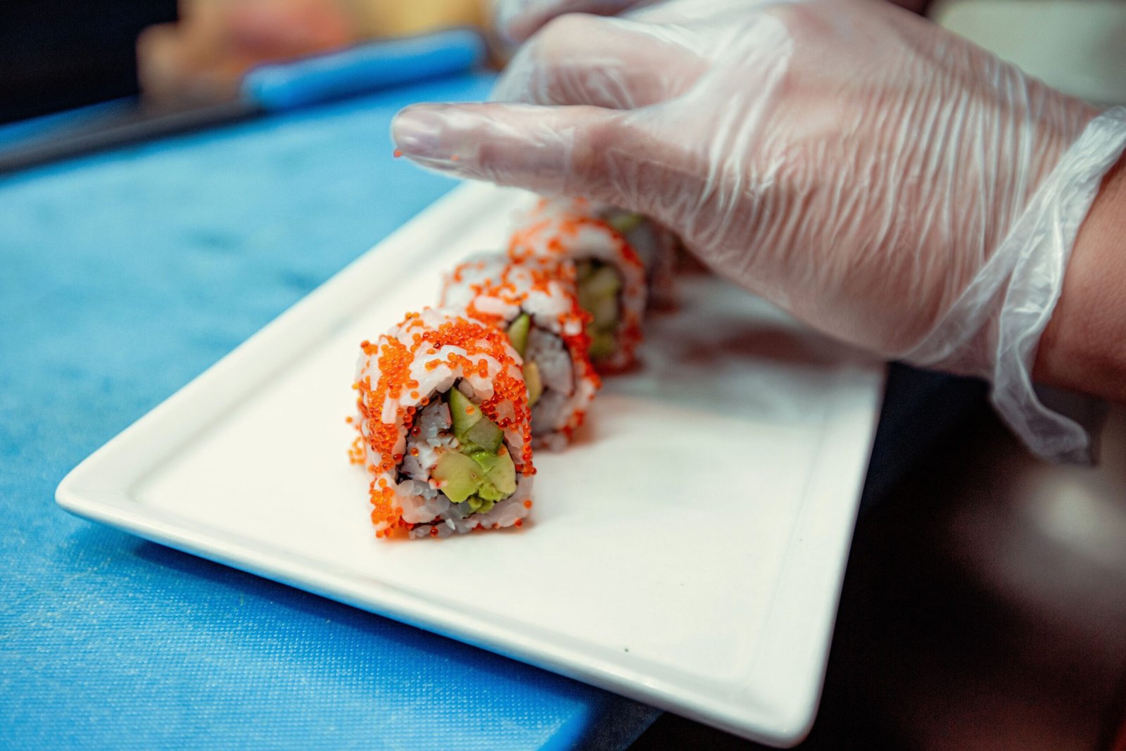 Relish fresh sushi and seafood at Sushi Garden. Relish fresh sushi and seafood at Sushi Garden.