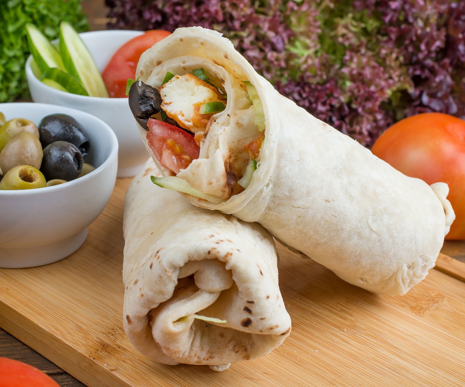 Taste savory shawarma at The Pita Pit in University City. Taste savory shawarma at The Pita Pit in University City.
