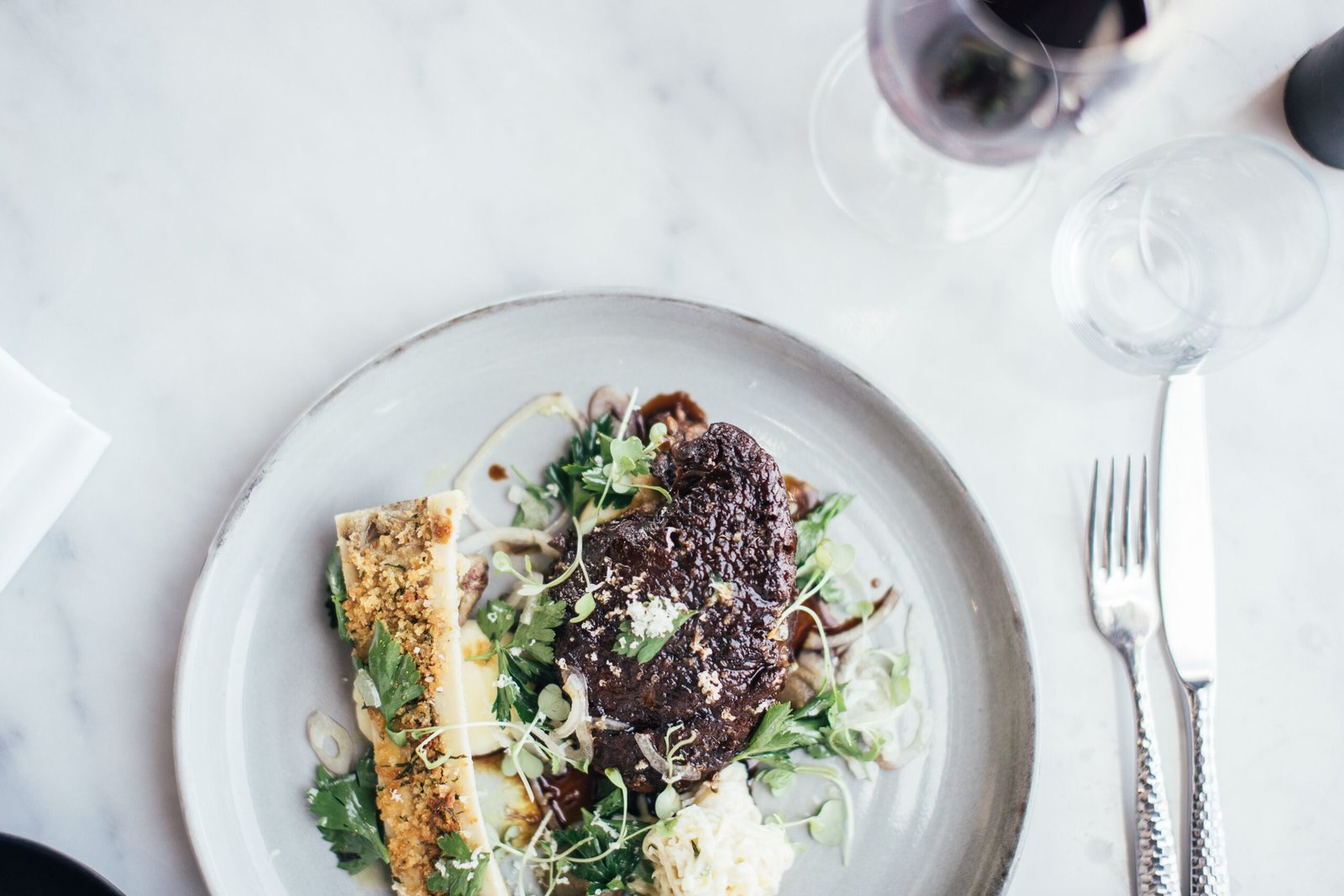 Savor a gourmet meal at **The Test Kitchen** in Woodstock, known for its innovative menu and stylish atmosphere. Savor a gourmet meal at **The Test Kitchen** in Woodstock, known for its innovative menu and stylish atmosphere.