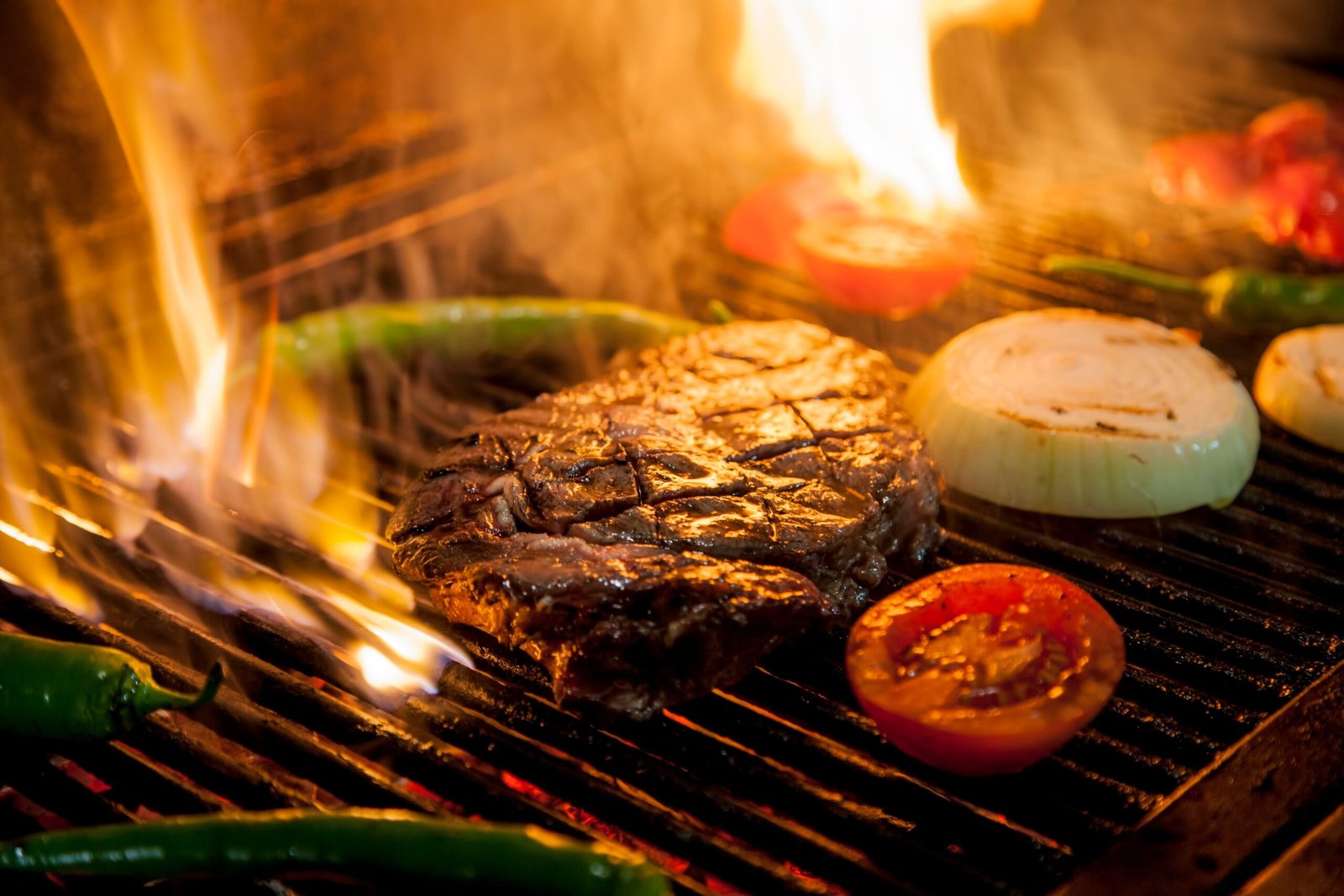 Savor the iconic Texas-sized steak at The Big Texan Steak Ranch. Savor the iconic Texas-sized steak at The Big Texan Steak Ranch.