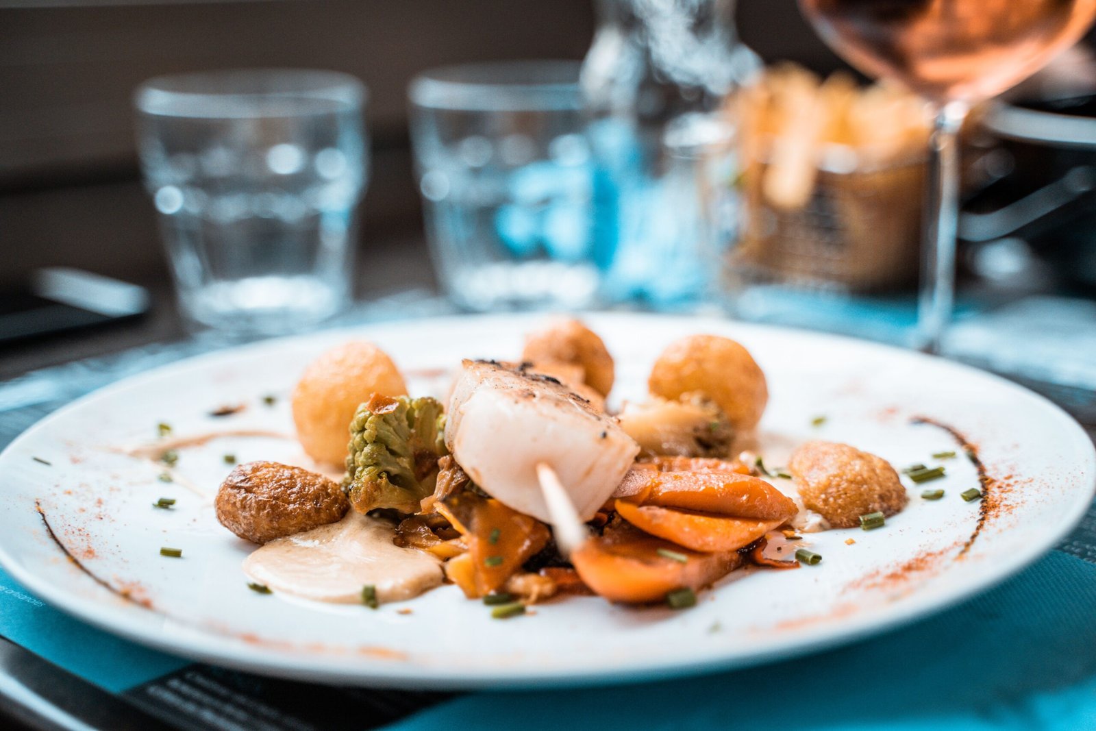 Experience fine dining at **Selene**, where local ingredients are transformed into gourmet dishes. Experience fine dining at **Selene**, where local ingredients are transformed into gourmet dishes.