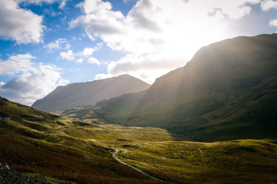 things to do in glencoe scotland