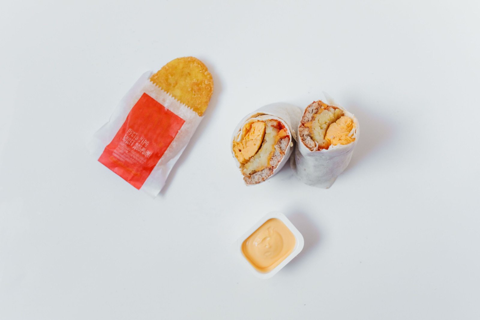 Grab a quick breakfast burrito at Taco Deli in Terminal C. Grab a quick breakfast burrito at Taco Deli in Terminal C.
