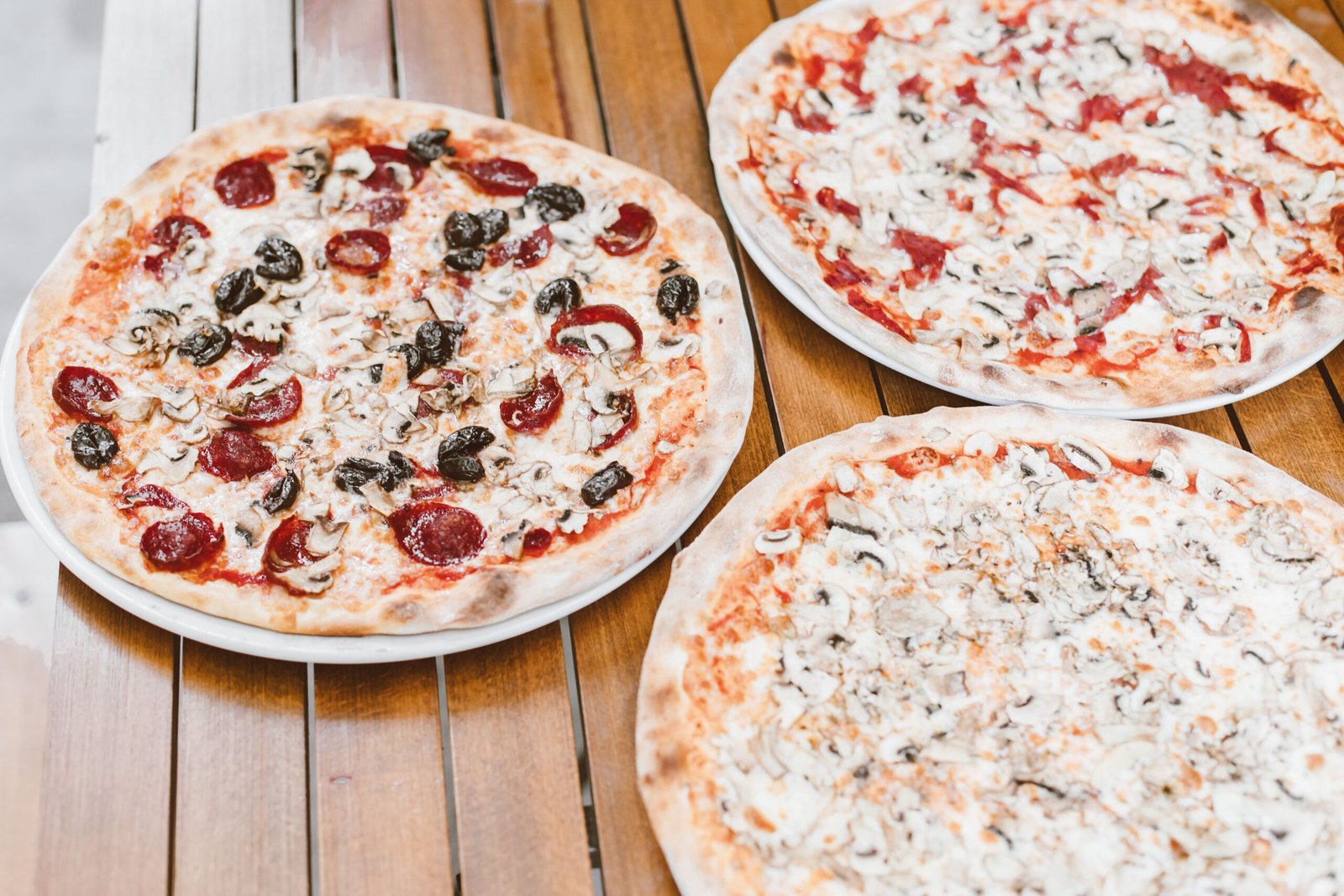 Indulge in gourmet pizza at **Pi Pizza** in the trendy Portobello area. Indulge in gourmet pizza at **Pi Pizza** in the trendy Portobello area.