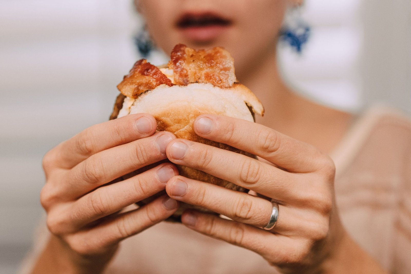 Savor a gourmet burger at **Pittsburgh's Burgh'ers** in the heart of the city.