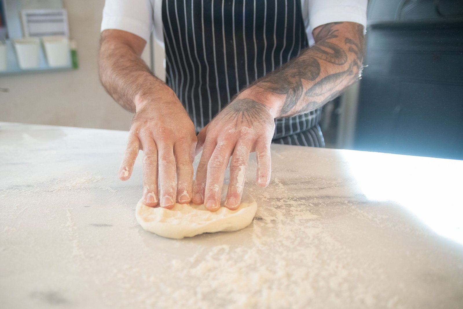 Feast on artisanal pizzas at **Desano Pizza Bakery**. Feast on artisanal pizzas at **Desano Pizza Bakery**.