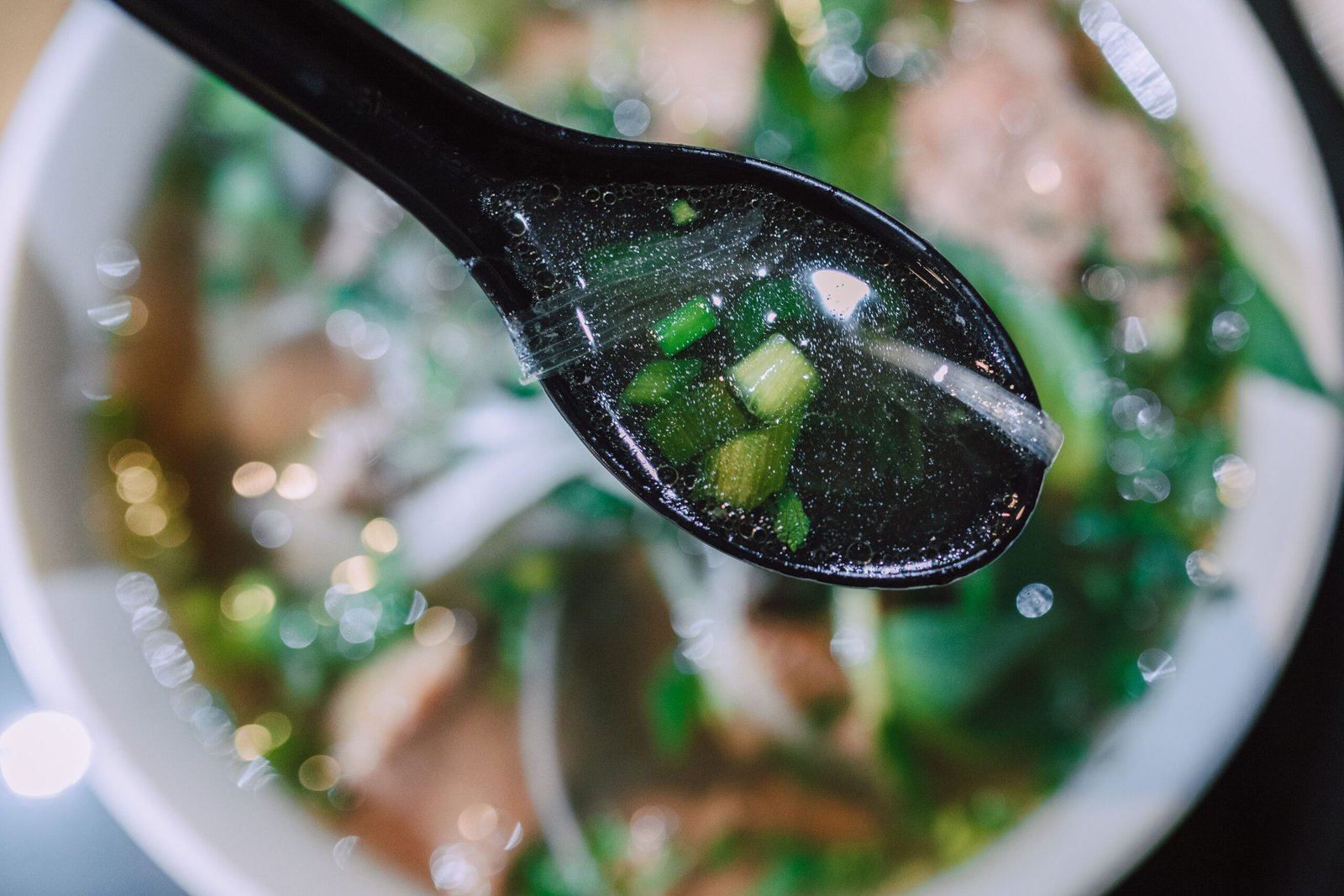 Enjoy exotic flavors at Pho Viet, famed for its delicious pho and Vietnamese dishes. Enjoy exotic flavors at Pho Viet, famed for its delicious pho and Vietnamese dishes.