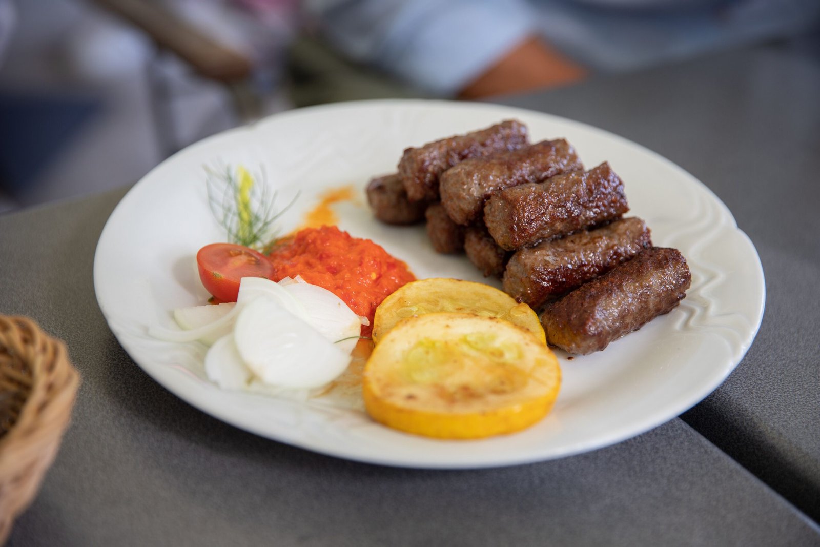 Discover new flavors at **Ambar** featuring Balkan cuisine in Clarendon. Discover new flavors at **Ambar** featuring Balkan cuisine in Clarendon.